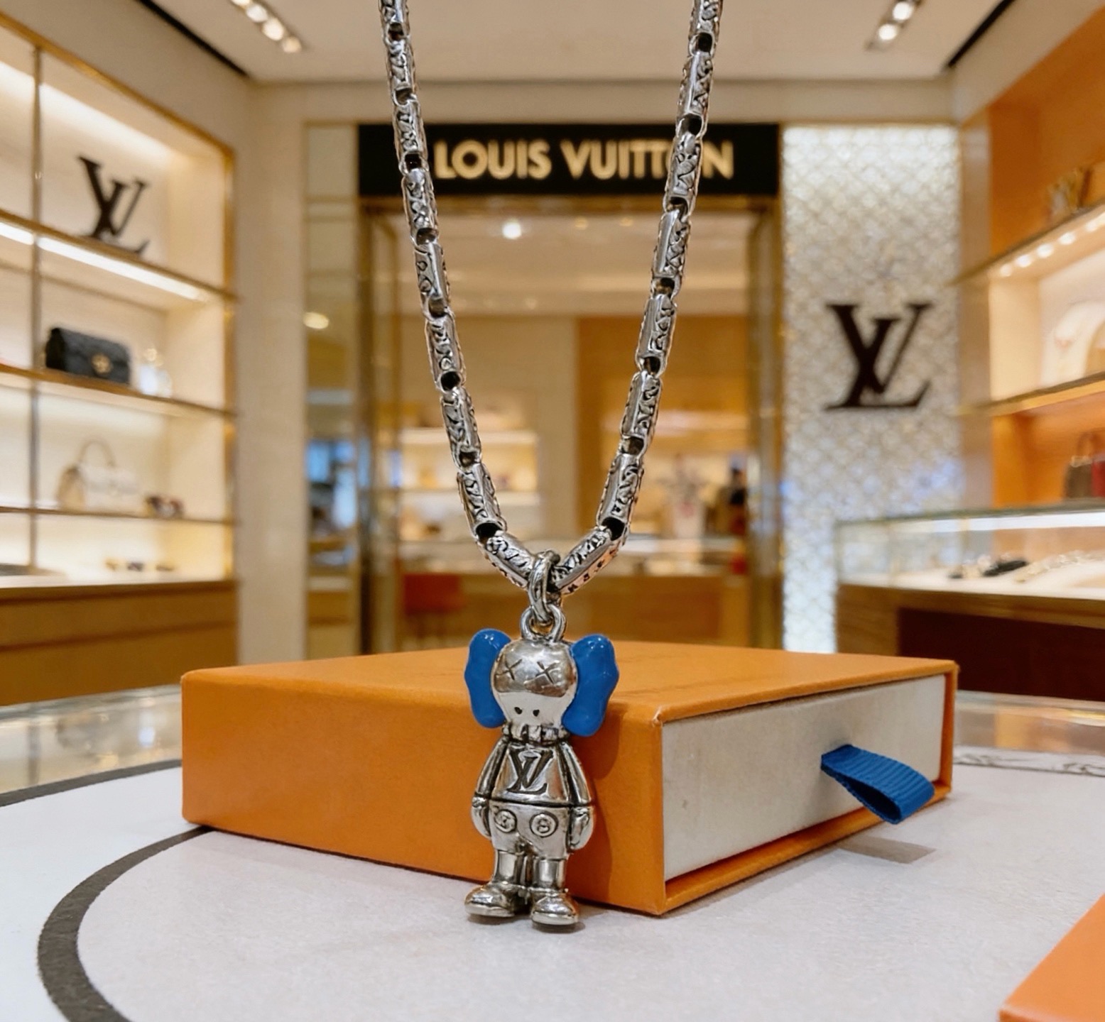 路易威登 Louis Vuitton 典雅工坊高奢皮具手袋包包女包 #7D5438C0 6