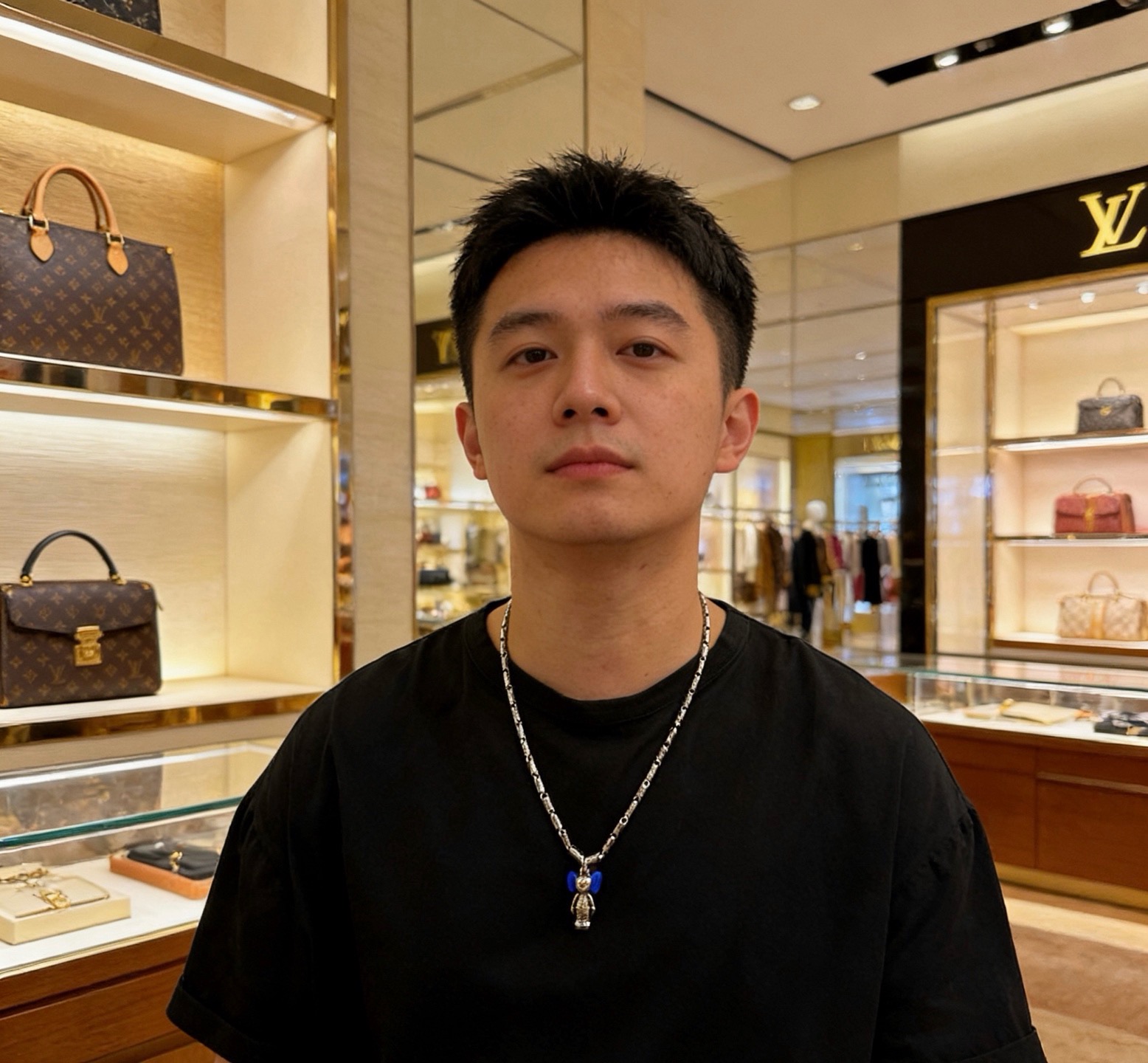 路易威登 Louis Vuitton 典雅工坊高奢皮具手袋包包女包 #7D5438C0 3