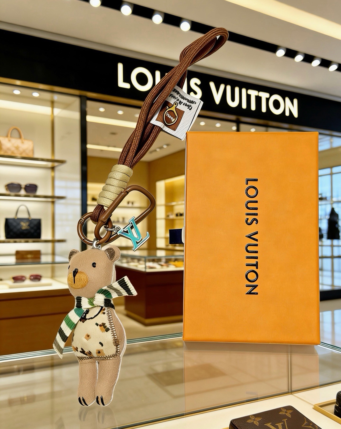路易威登 Louis Vuitton 高级成衣风衣外套及大衣服装 #FFBF8880 4