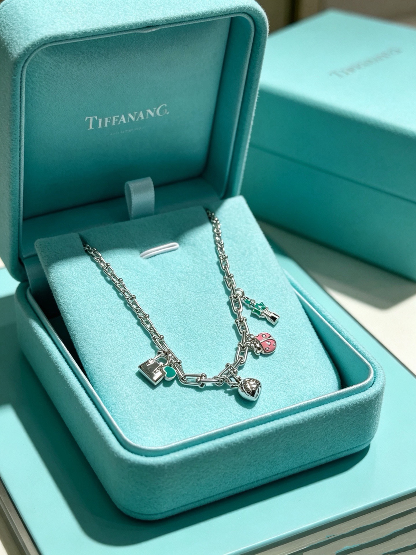 Tiffany & Co Haute Couture Haute Couture Fine Jewelry Necklace Bracelet 7