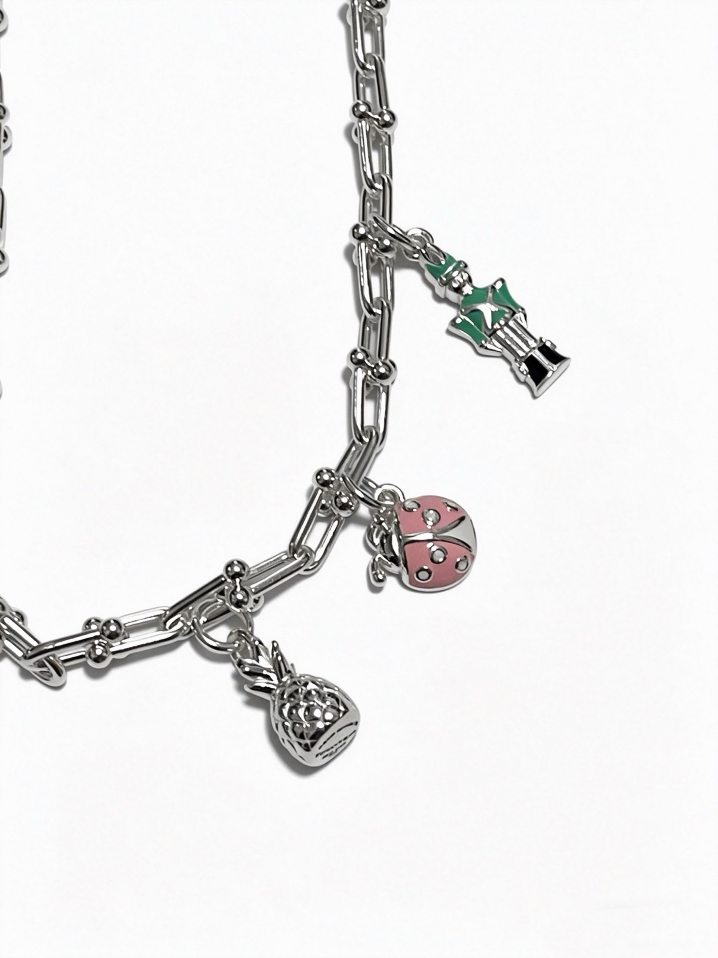Tiffany & Co Haute Couture Haute Couture Fine Jewelry Necklace Bracelet 4