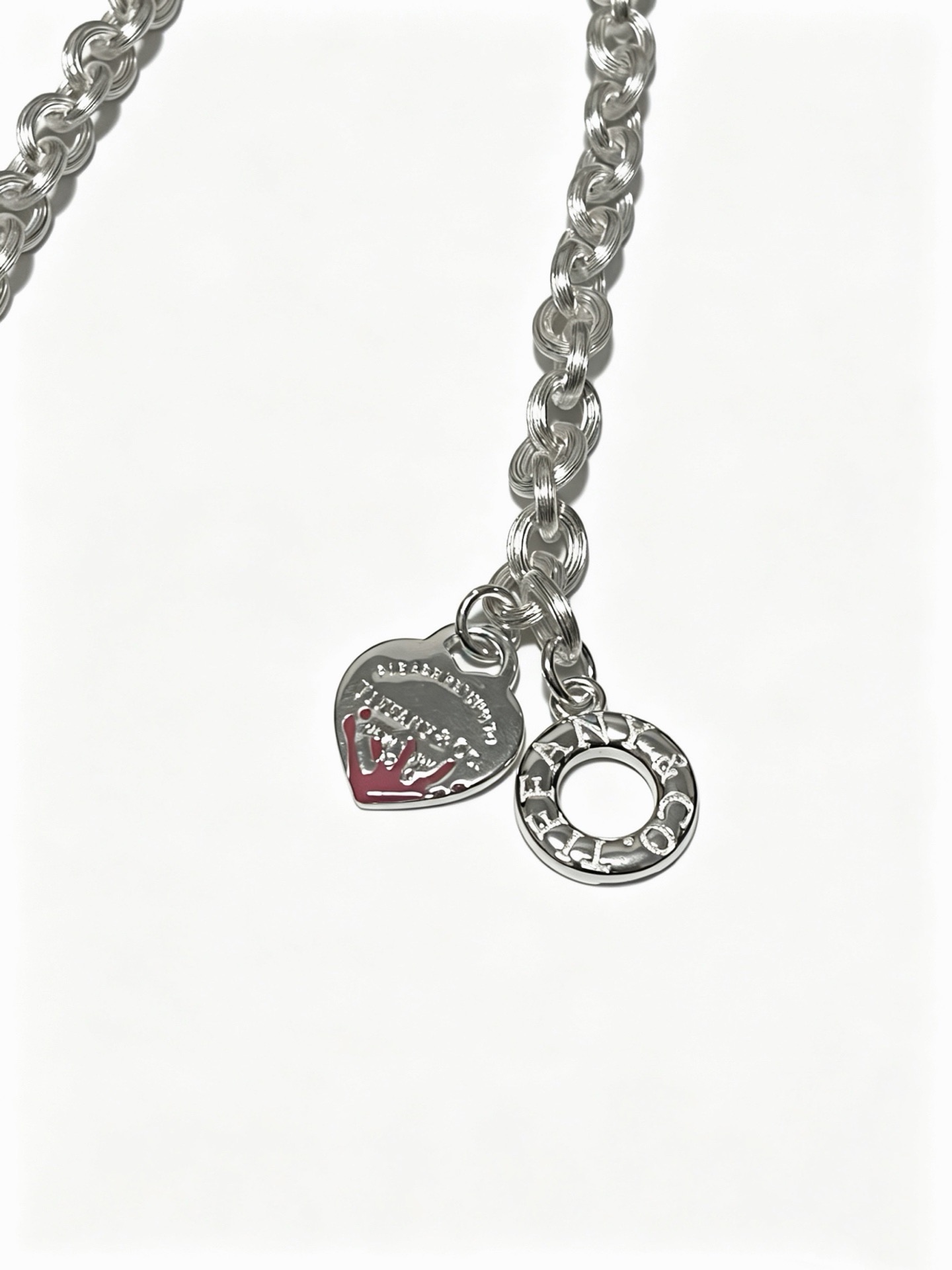 Tiffany & Co Haute Couture Haute Couture Fine Jewelry Necklace Bracelet 3