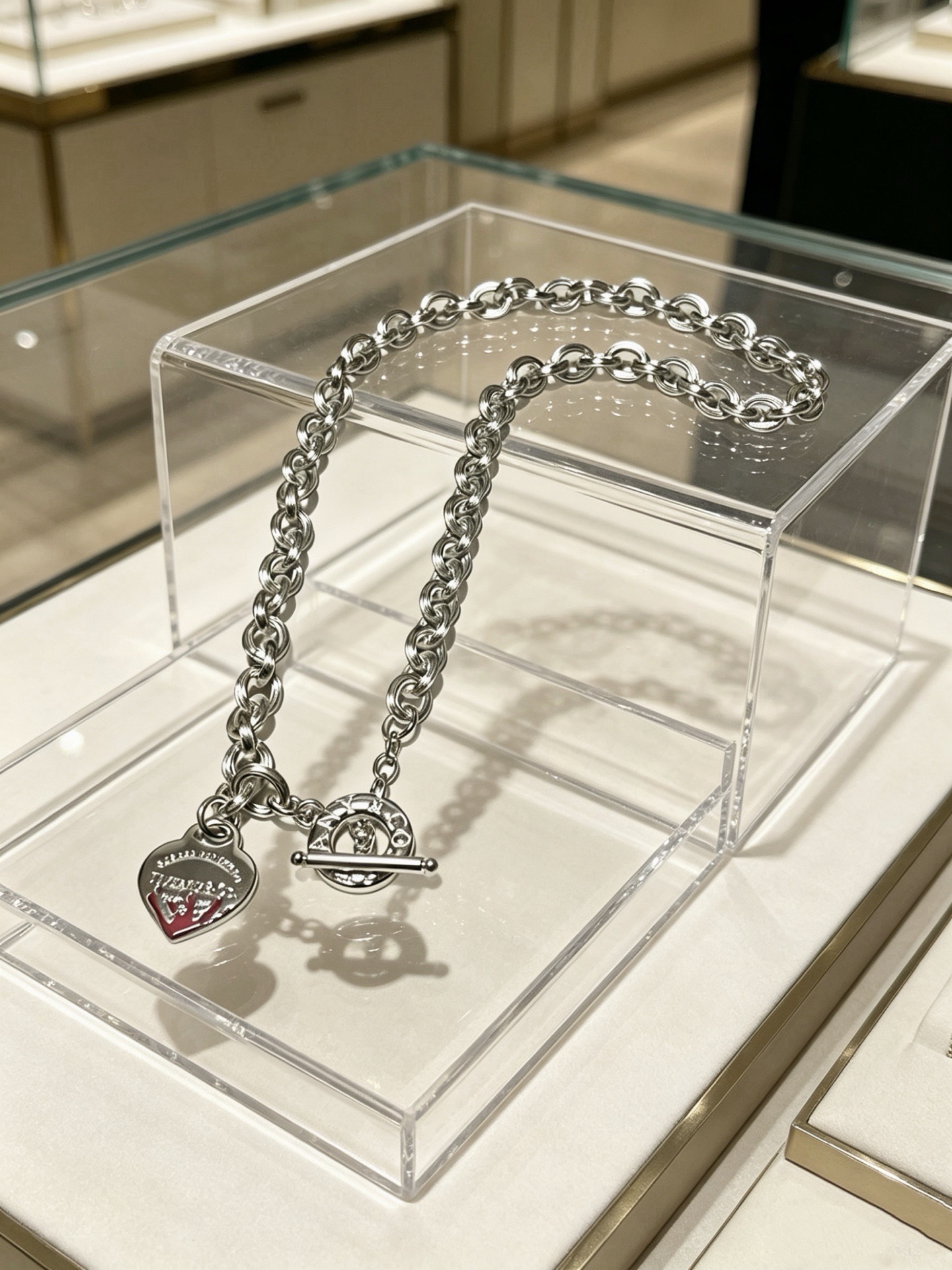 Tiffany & Co Haute Couture Haute Couture Fine Jewelry Necklace Bracelet 4