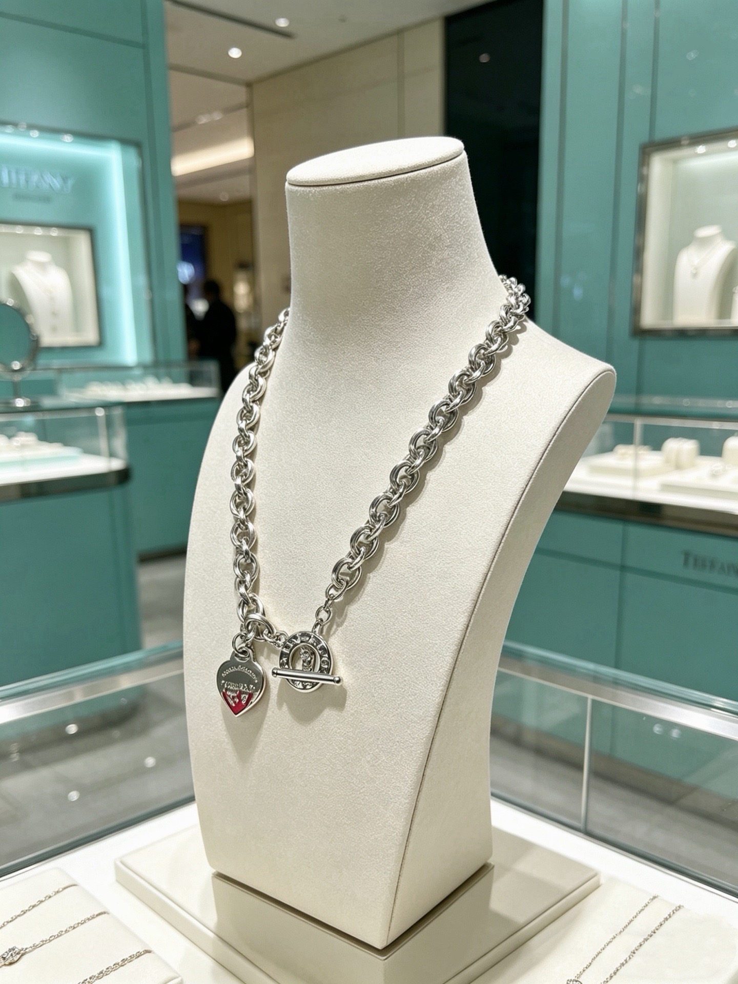 Tiffany & Co Haute Couture Haute Couture Fine Jewelry Necklace Bracelet 6