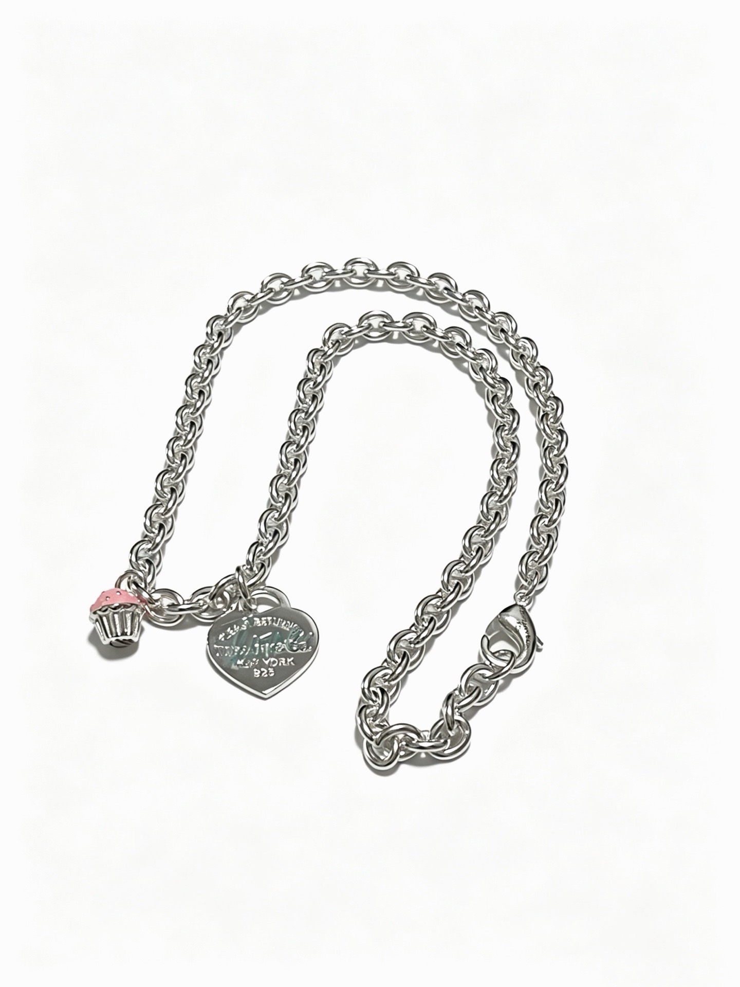 Tiffany & Co Haute Couture Haute Couture Fine Jewelry Necklace Bracelet