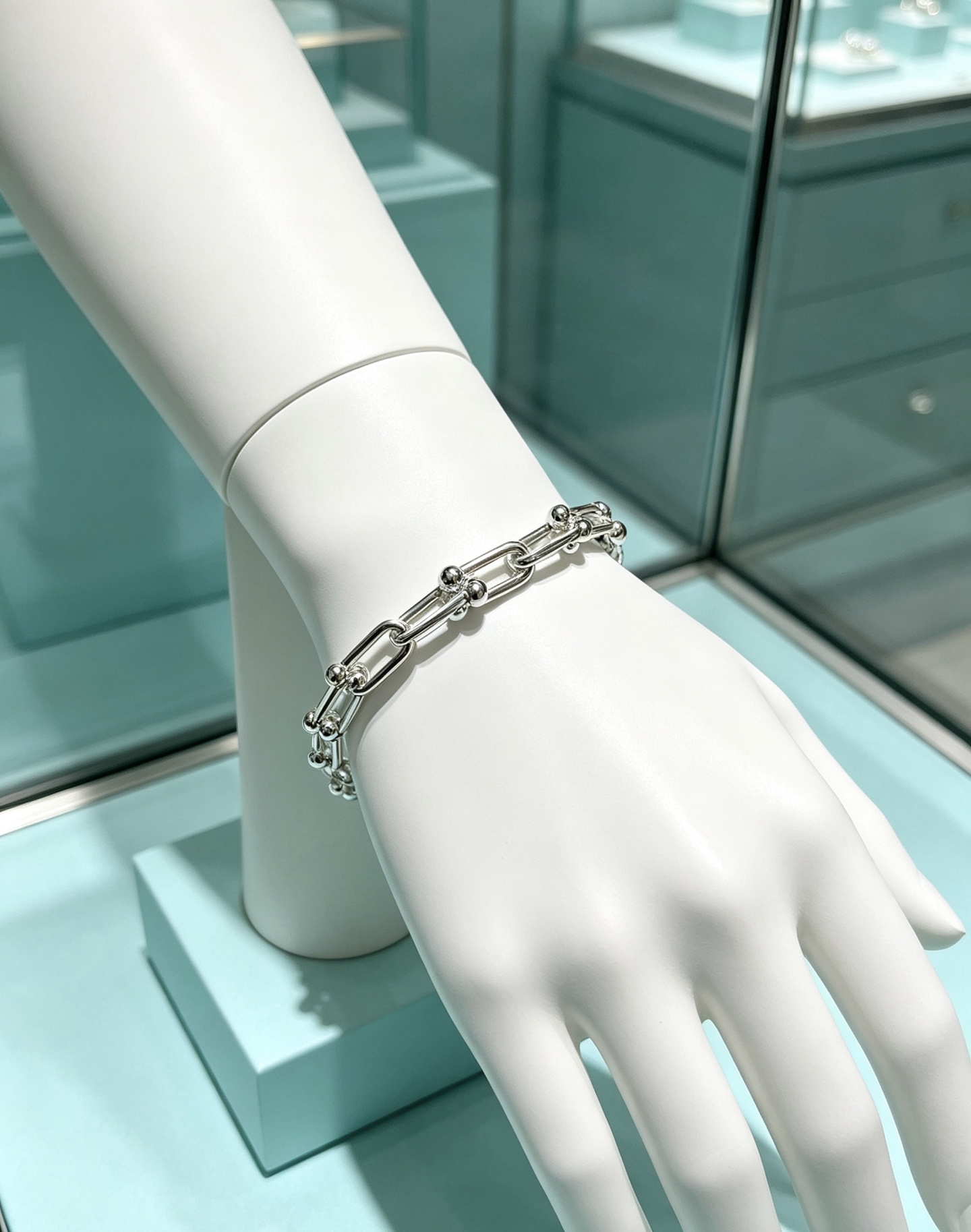 Tiffany & Co Haute Couture Haute Couture Fine Jewelry Necklace Bracelet 4