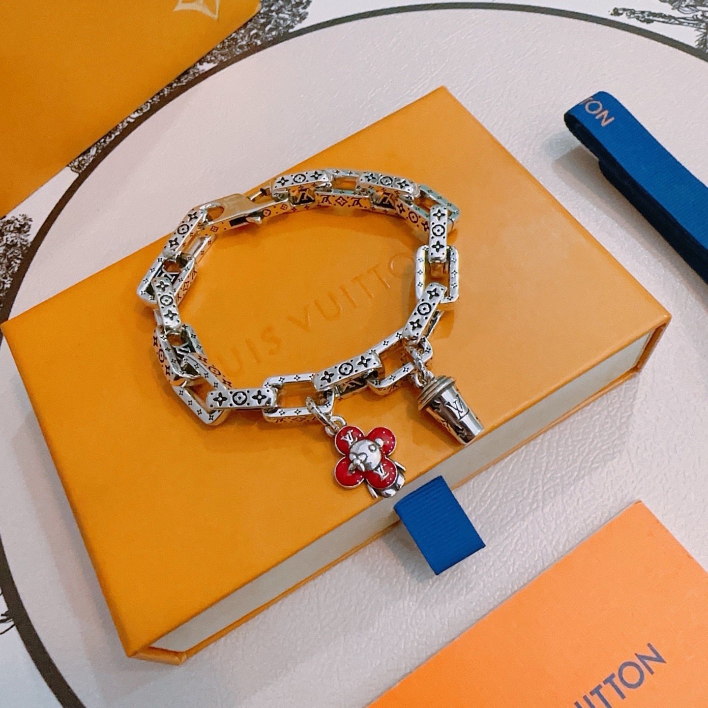 路易威登 Louis Vuitton 典雅工坊高奢皮具手袋包包女包 #0DD2A407 3