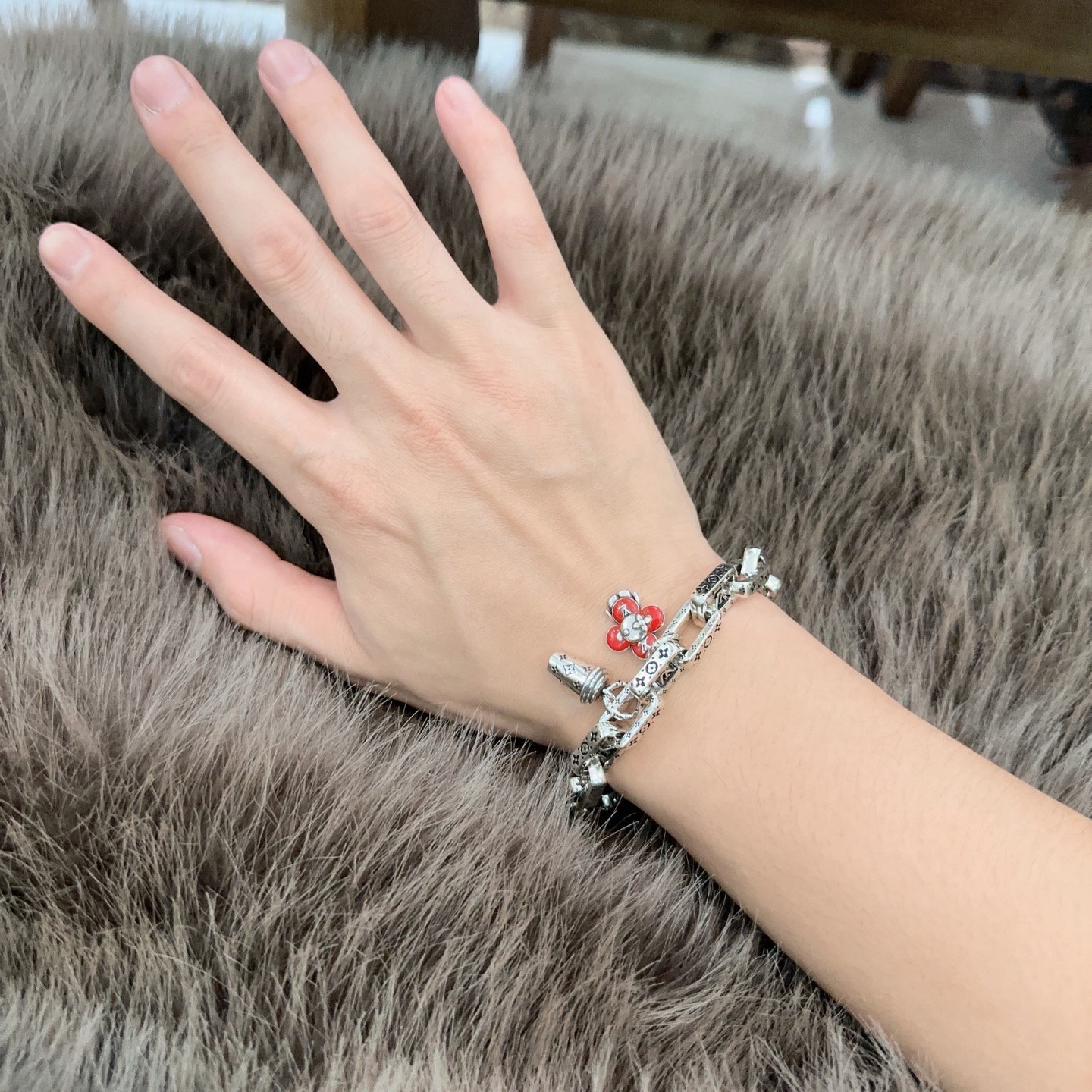 路易威登 Louis Vuitton 典雅工坊高奢皮具手袋包包女包 #0DD2A407 4