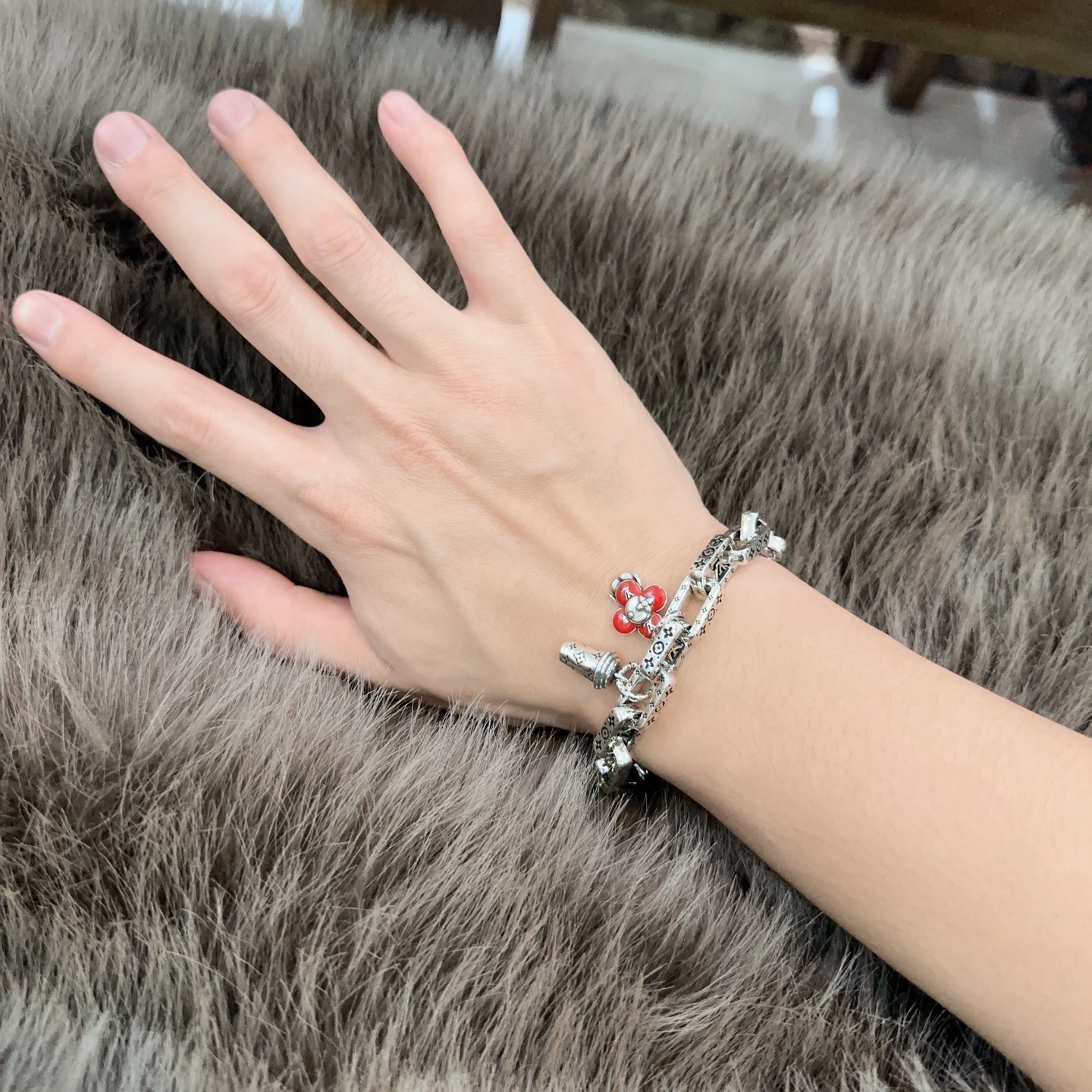 路易威登 Louis Vuitton 典雅工坊高奢皮具手袋包包女包 #0DD2A407 7