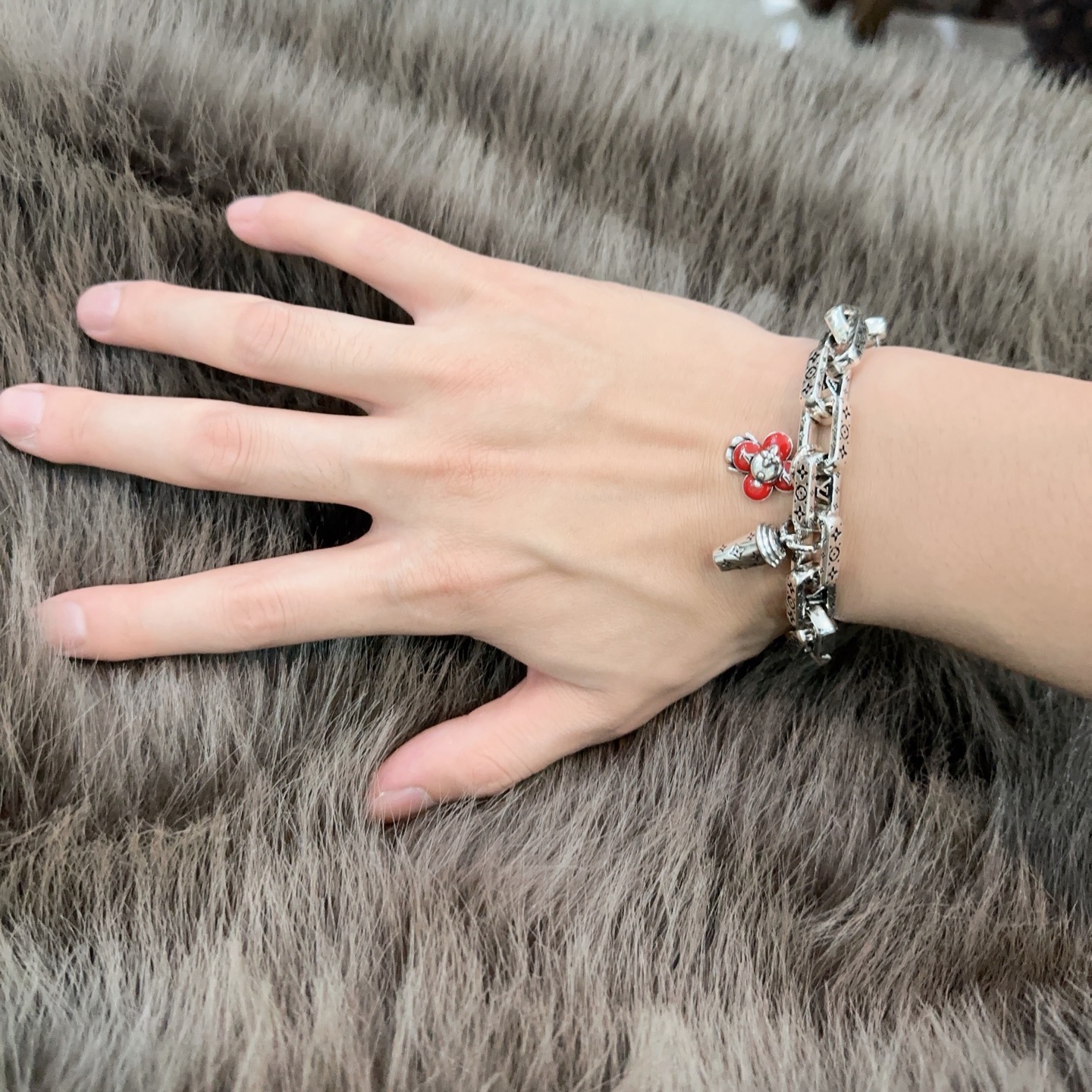 路易威登 Louis Vuitton 典雅工坊高奢皮具手袋包包女包 #0DD2A407 9