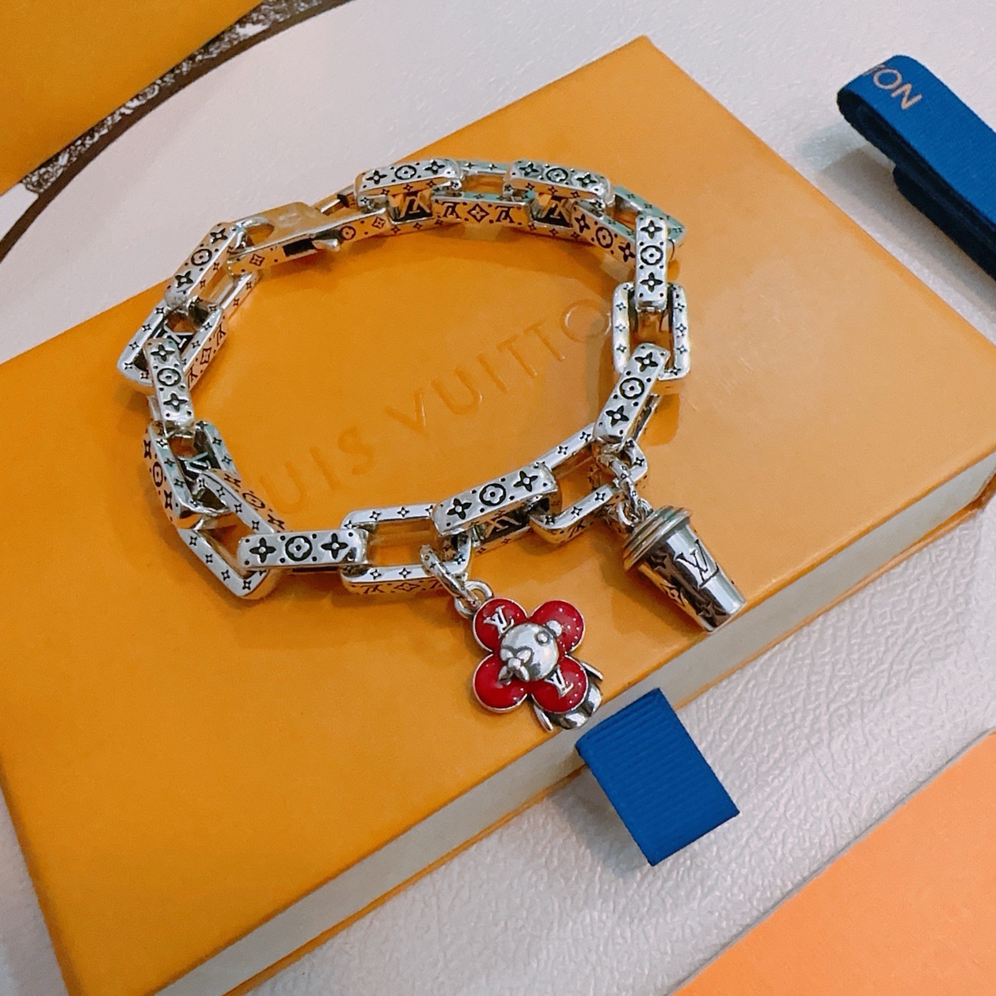 路易威登 Louis Vuitton 典雅工坊高奢皮具手袋包包女包 #0DD2A407 8
