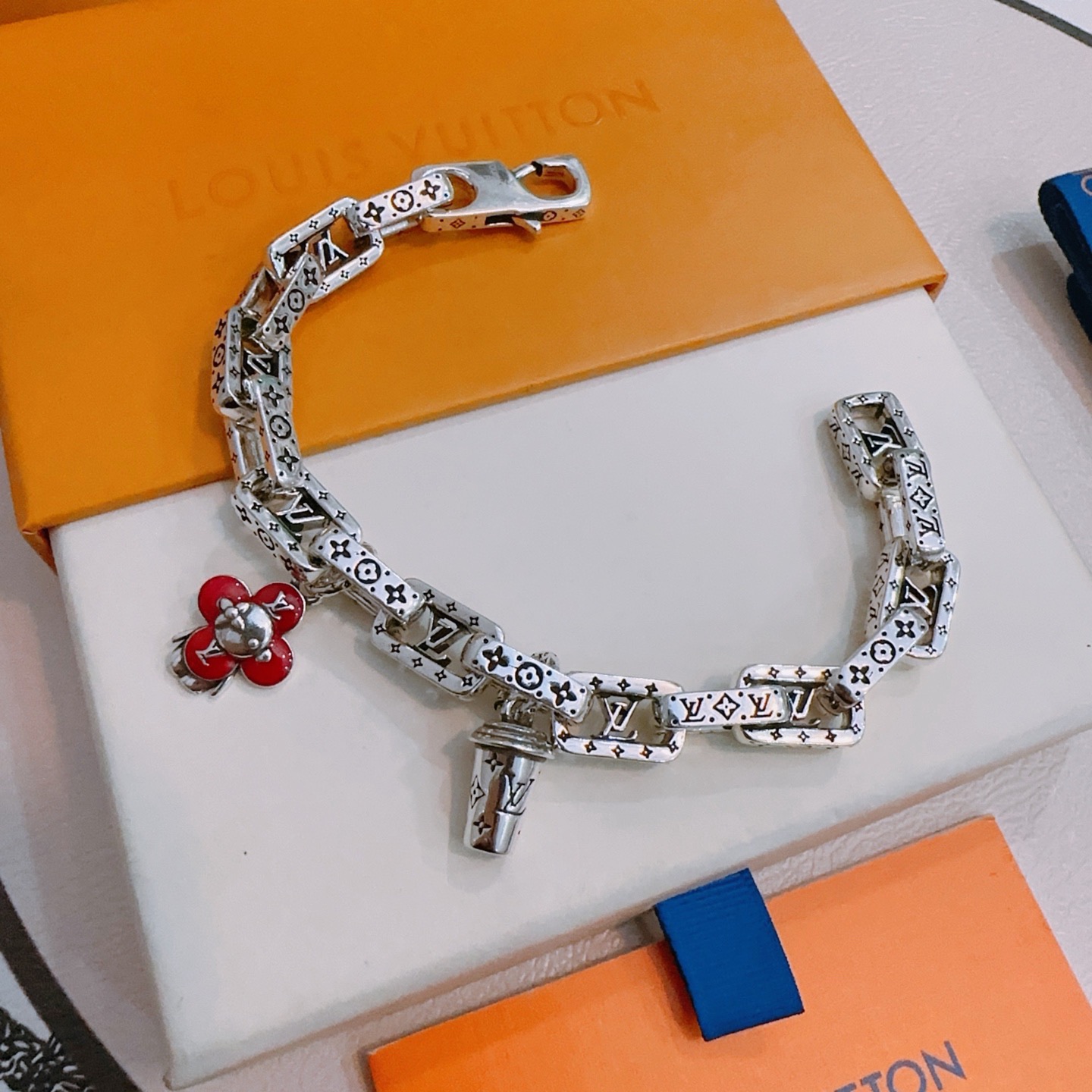路易威登 Louis Vuitton 典雅工坊高奢皮具手袋包包女包 #0DD2A407 6