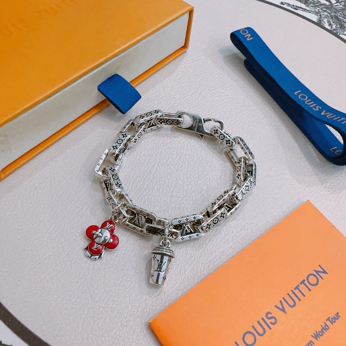 路易威登 Louis Vuitton 典雅工坊高奢皮具手袋包包女包 #0DD2A407 5