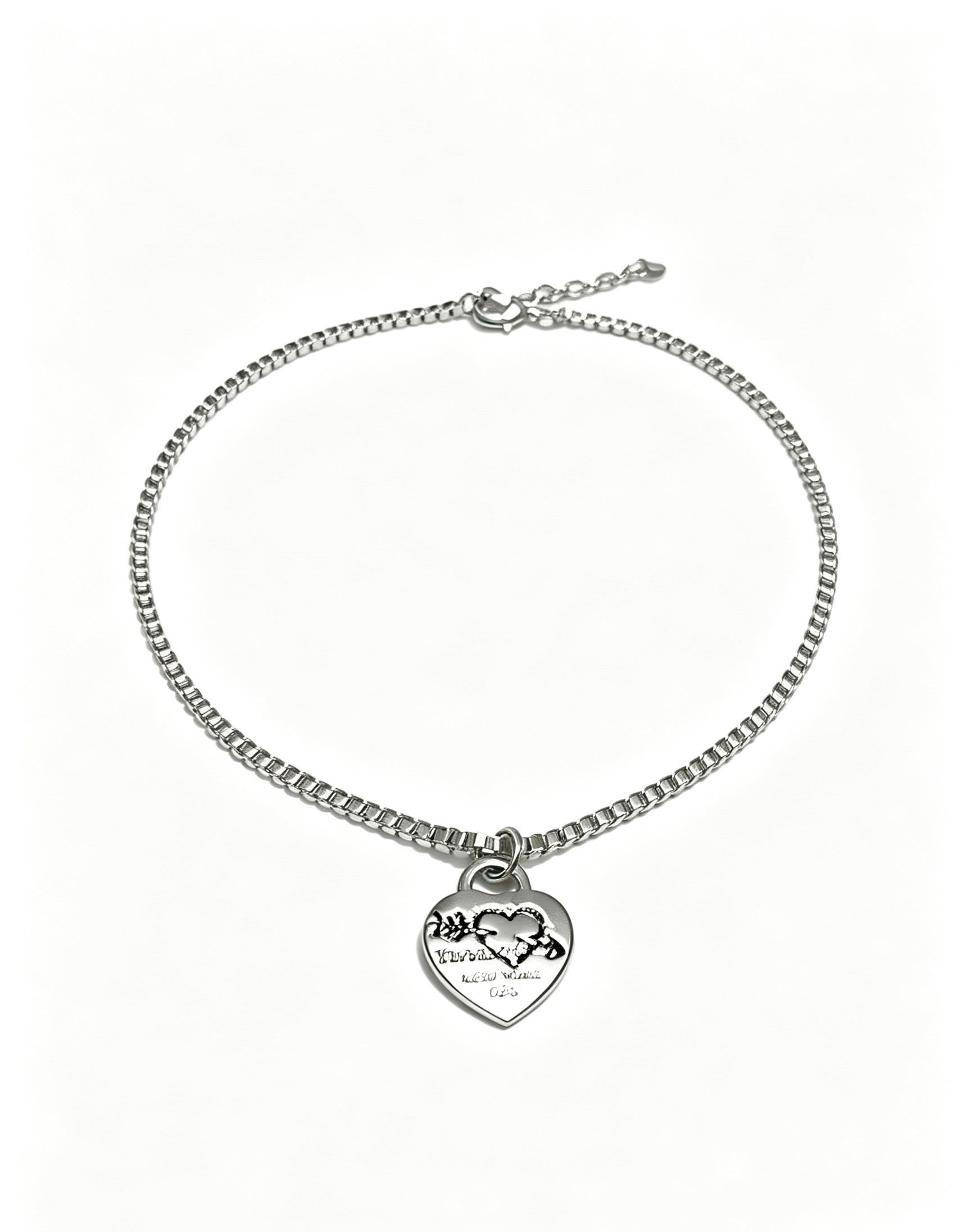 NO:896213,Authentic new Tiffany necklace TIFFNY&CO. Counter Seiko silver version Same style as the star Retro style Original replica Purely handmade Authentic mold opening trendy fashion essential Can be worn by both men and women Same style for couples Rock and punk silver style Trendy and versatile Same style as the official website, boutique jewelry, tiffany, necklace19860909正品新款蒂芙尼项链 TIFFNY&CO. 专柜精工银版本 明星同款 复古做旧风 原版复刻 纯手工打造 正品开模潮流时尚必备 男女均可佩戴 情侣款同款 摇滚朋克银风格 潮流百搭 官网同款,饰品精品,tiffany,necklace,Jewelry