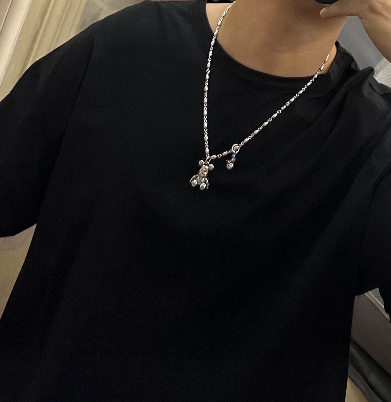路易威登 Louis Vuitton 传世高定珠宝耳环项链戒指首饰 #7778B56F 9