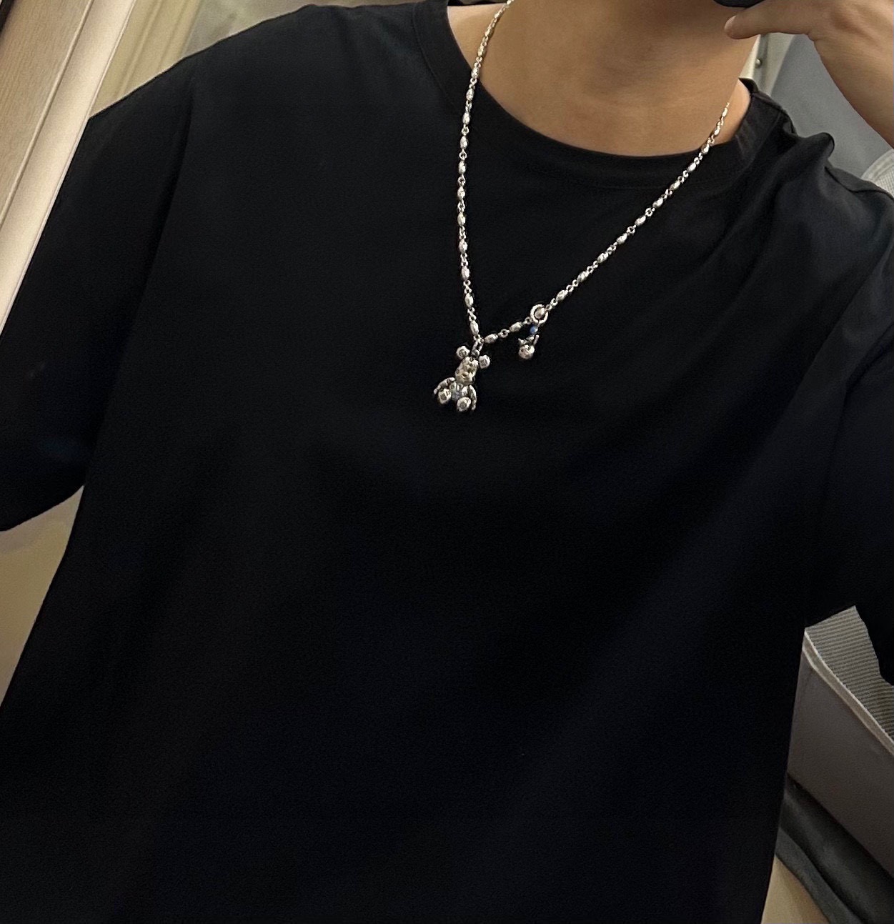 路易威登 Louis Vuitton 传世高定珠宝耳环项链戒指首饰 #7778B56F 7