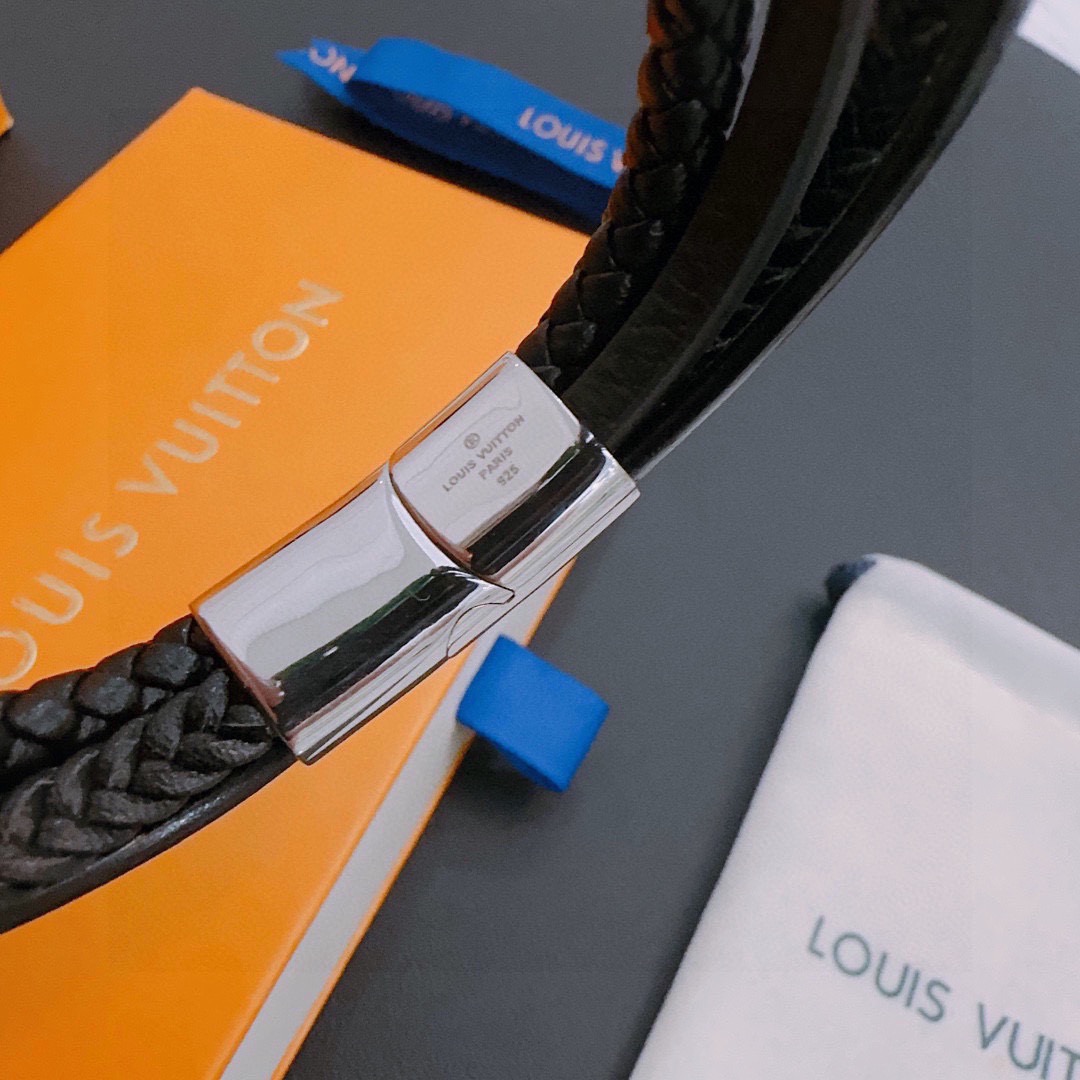 路易威登 Louis Vuitton 传世高定珠宝耳环项链戒指首饰 #17456EB8 8