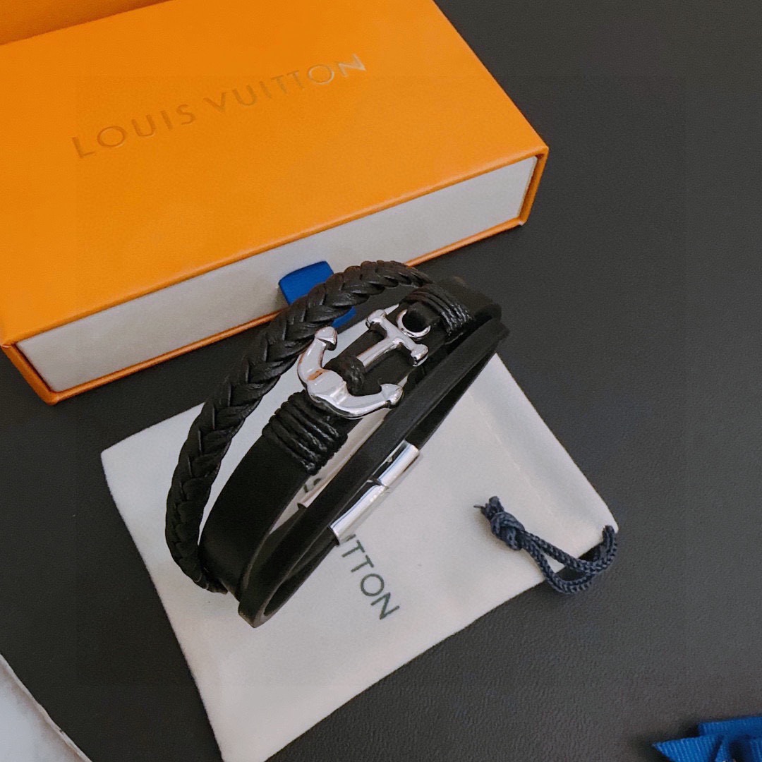 路易威登 Louis Vuitton 传世高定珠宝耳环项链戒指首饰 #5476A04D 7