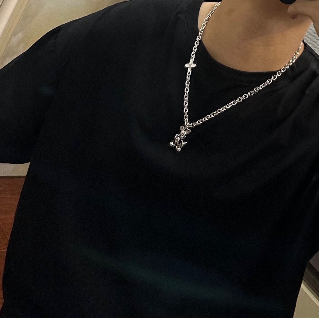Louis Vuitton Haute Joaillerie Fine Jewelry Earrings Necklace Ring Ref 6