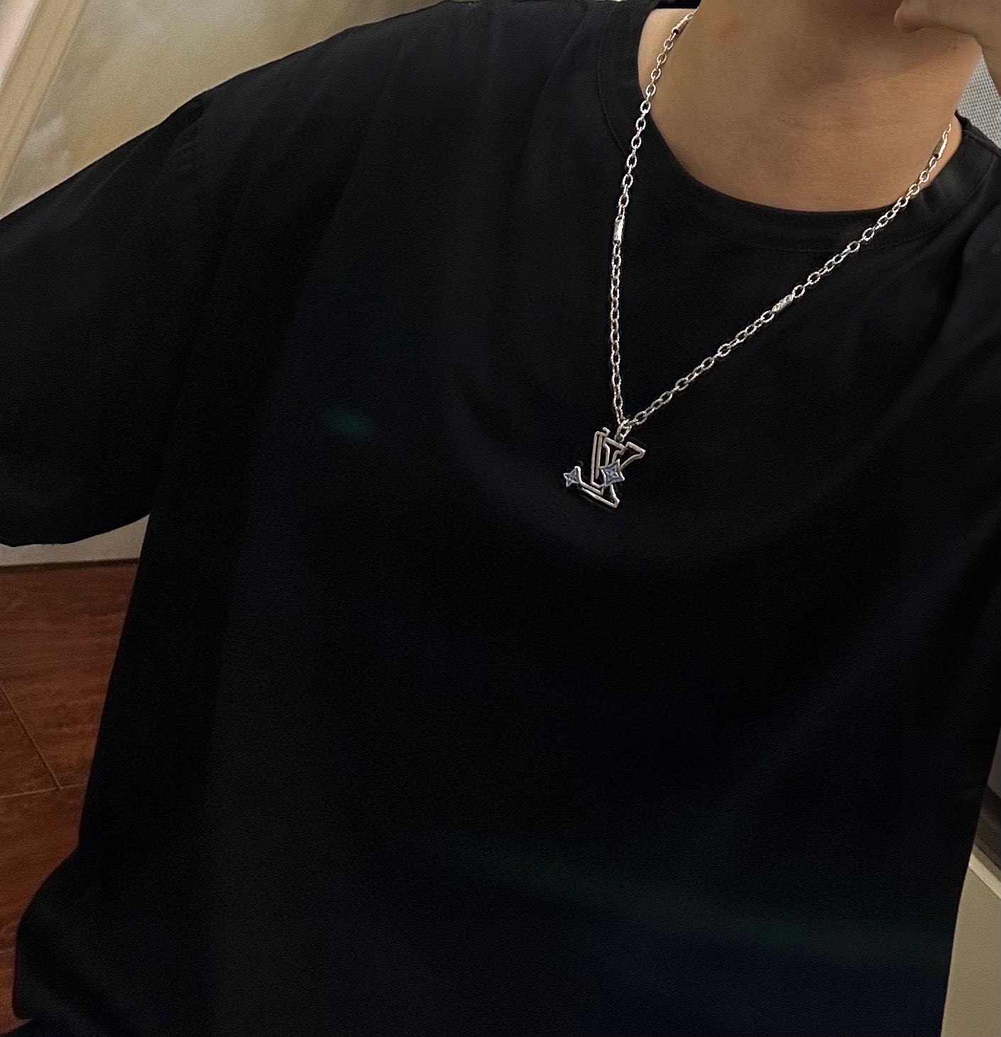 路易威登 Louis Vuitton 传世高定珠宝耳环项链戒指首饰 #25DF29A1 7
