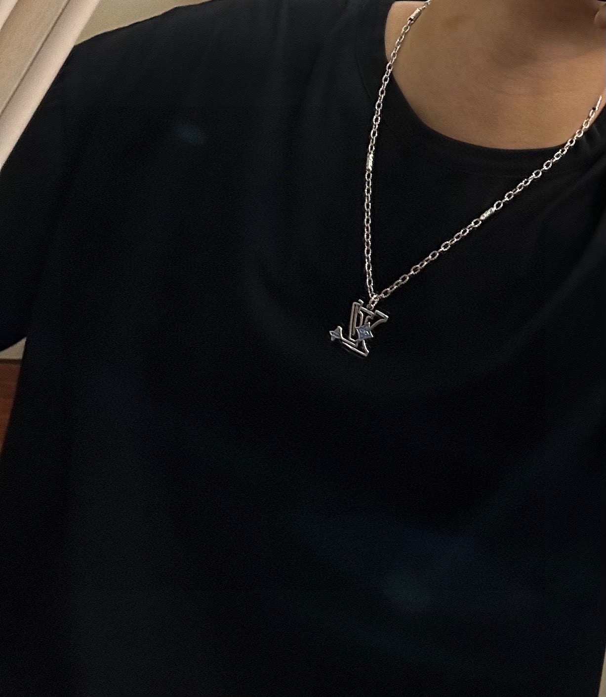 路易威登 Louis Vuitton 传世高定珠宝耳环项链戒指首饰 #25DF29A1 9