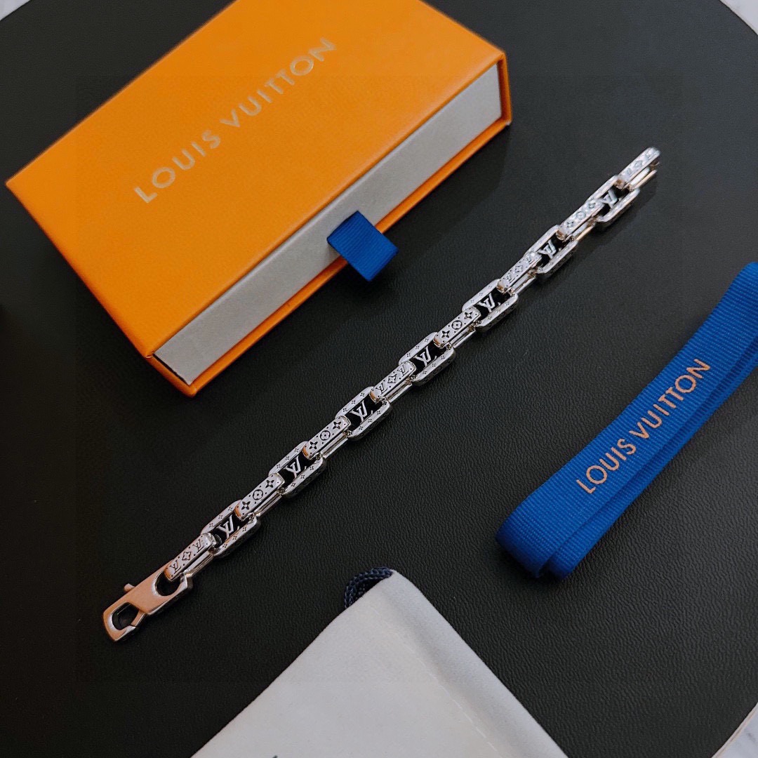 路易威登 Louis Vuitton 传世高定珠宝耳环项链戒指首饰 #81193179 3