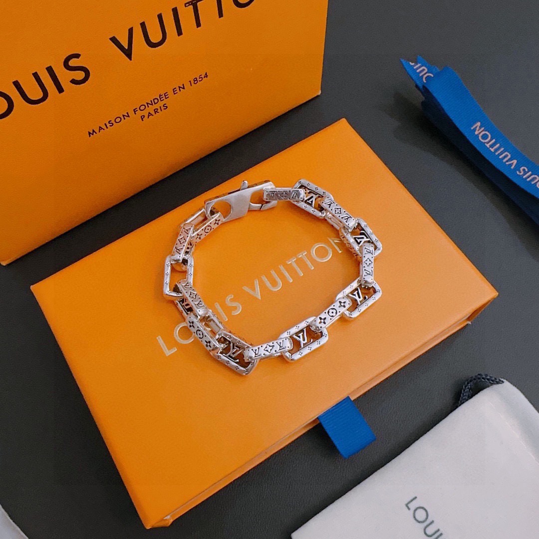 路易威登 Louis Vuitton 传世高定珠宝耳环项链戒指首饰 #81193179 6