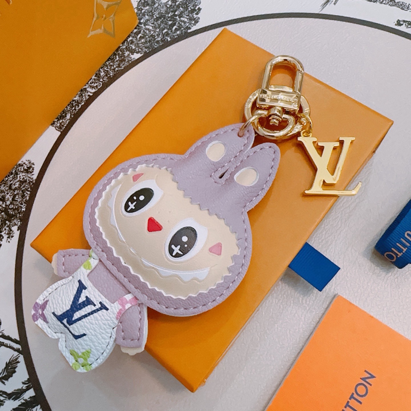 路易威登 Louis Vuitton 高级成衣风衣外套及大衣服饰 #007CDE85 7