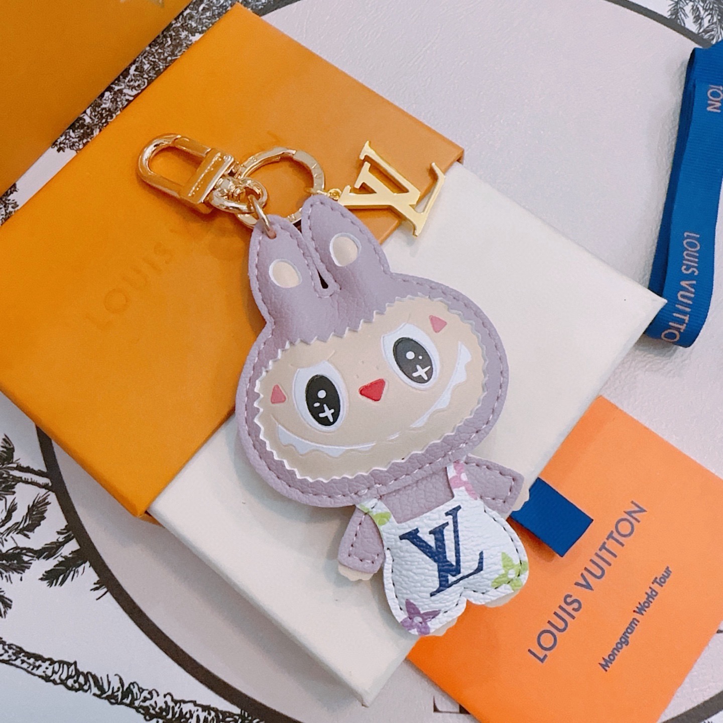 路易威登 Louis Vuitton 高级成衣风衣外套及大衣服饰 #007CDE85 6
