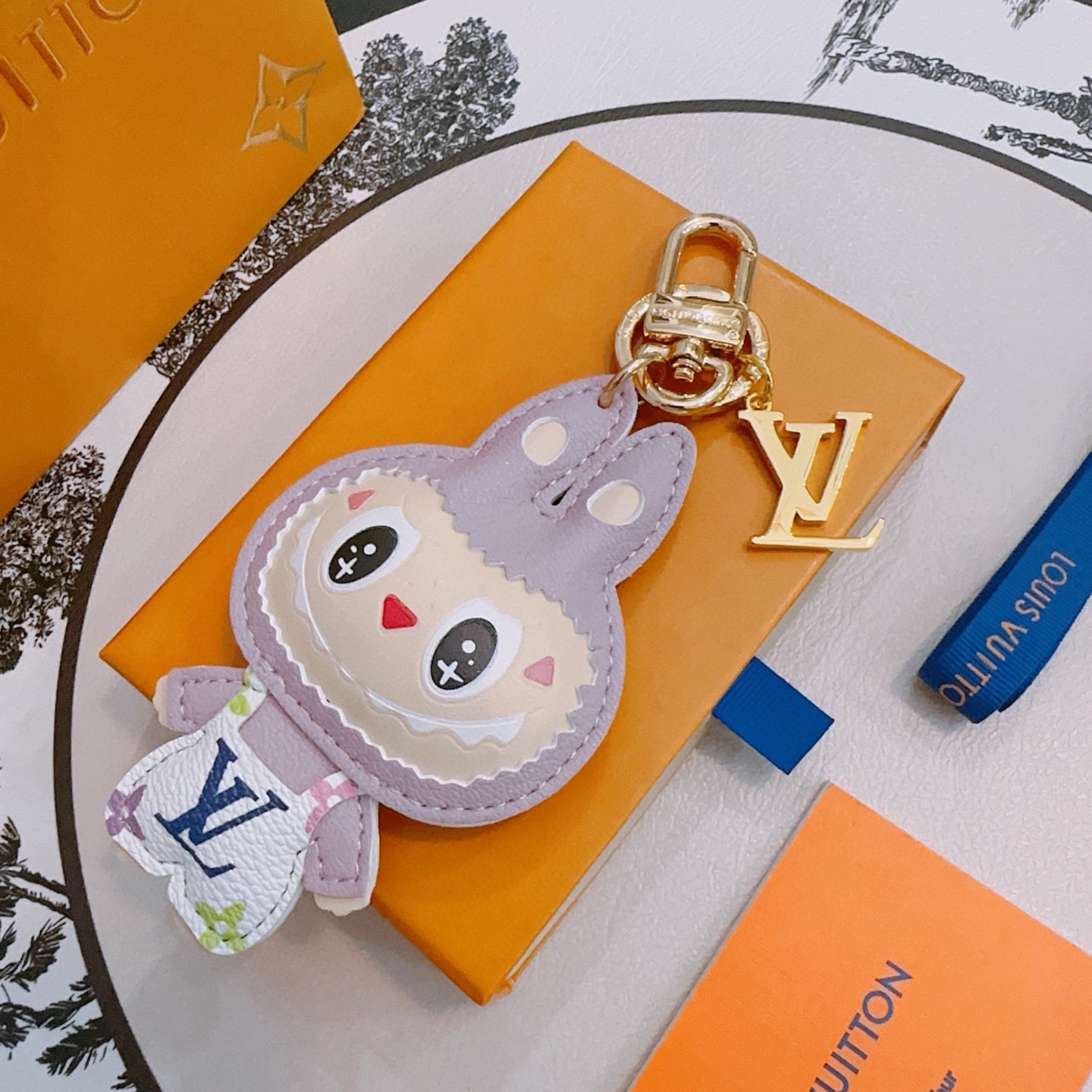 路易威登 Louis Vuitton 高级成衣风衣外套及大衣服饰 #007CDE85 3