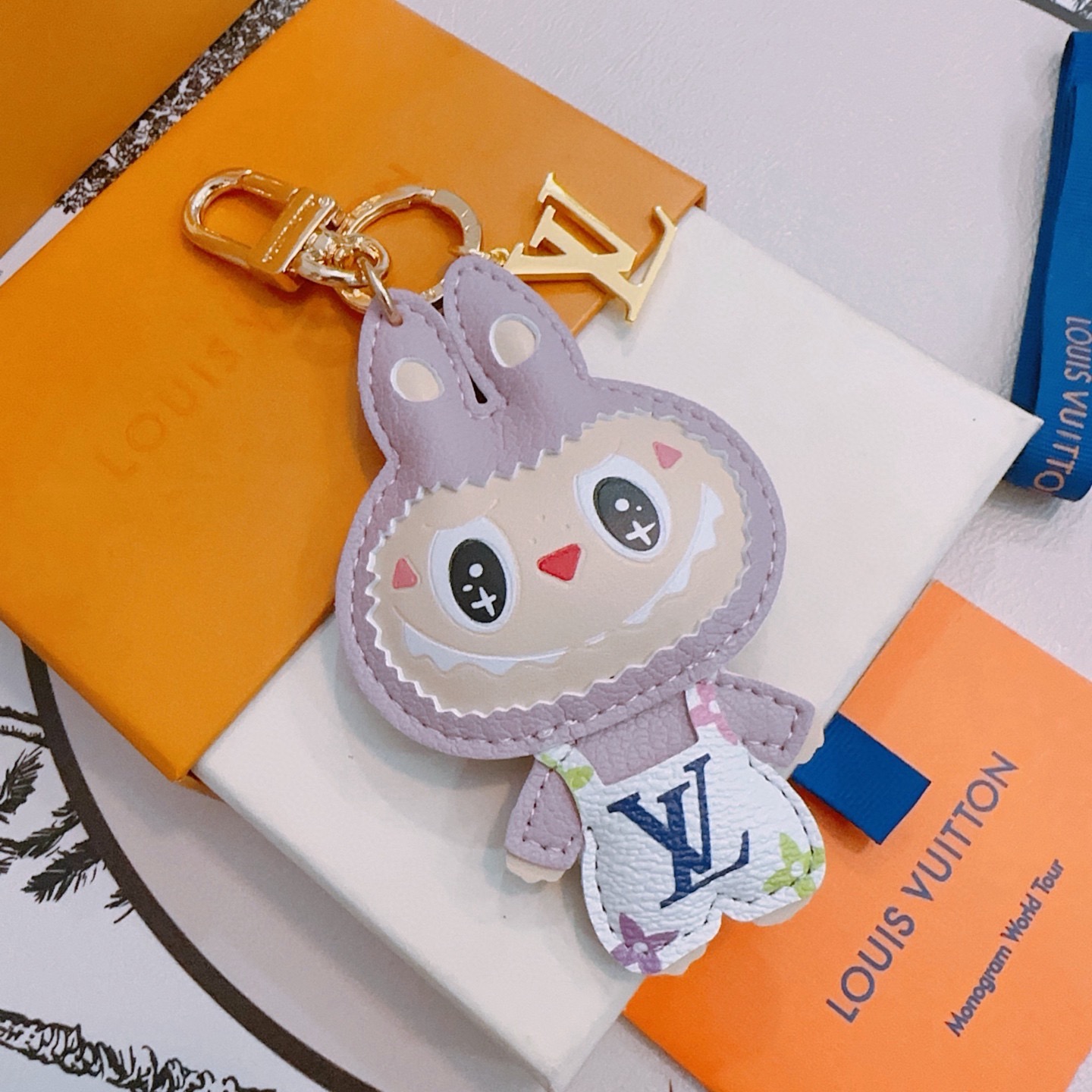 路易威登 Louis Vuitton 高级成衣风衣外套及大衣服饰 #007CDE85 2