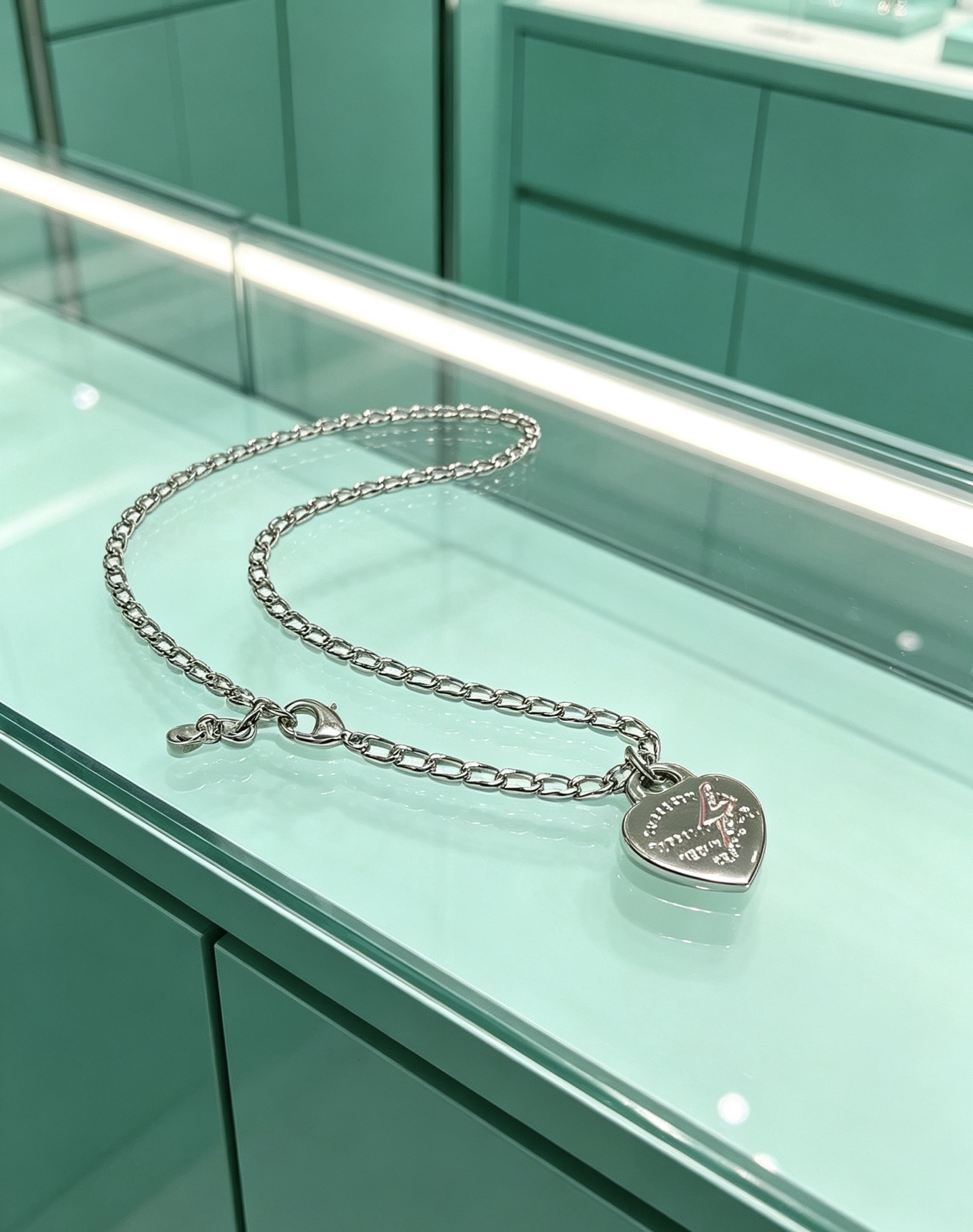 Tiffany & Co Haute Couture Haute Couture Fine Jewelry Necklace Bracelet