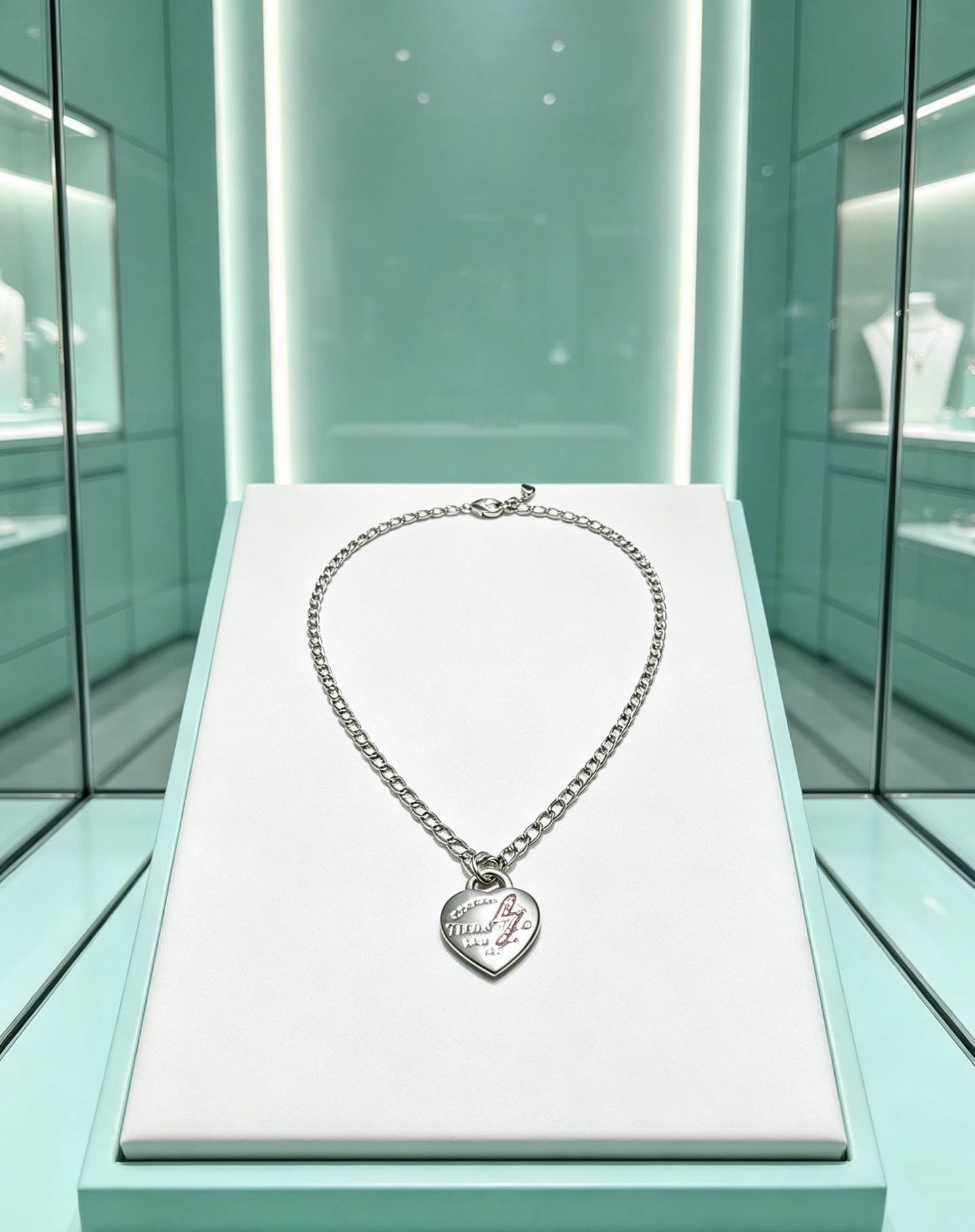 Tiffany & Co Haute Couture Haute Couture Fine Jewelry Necklace Bracelet 2