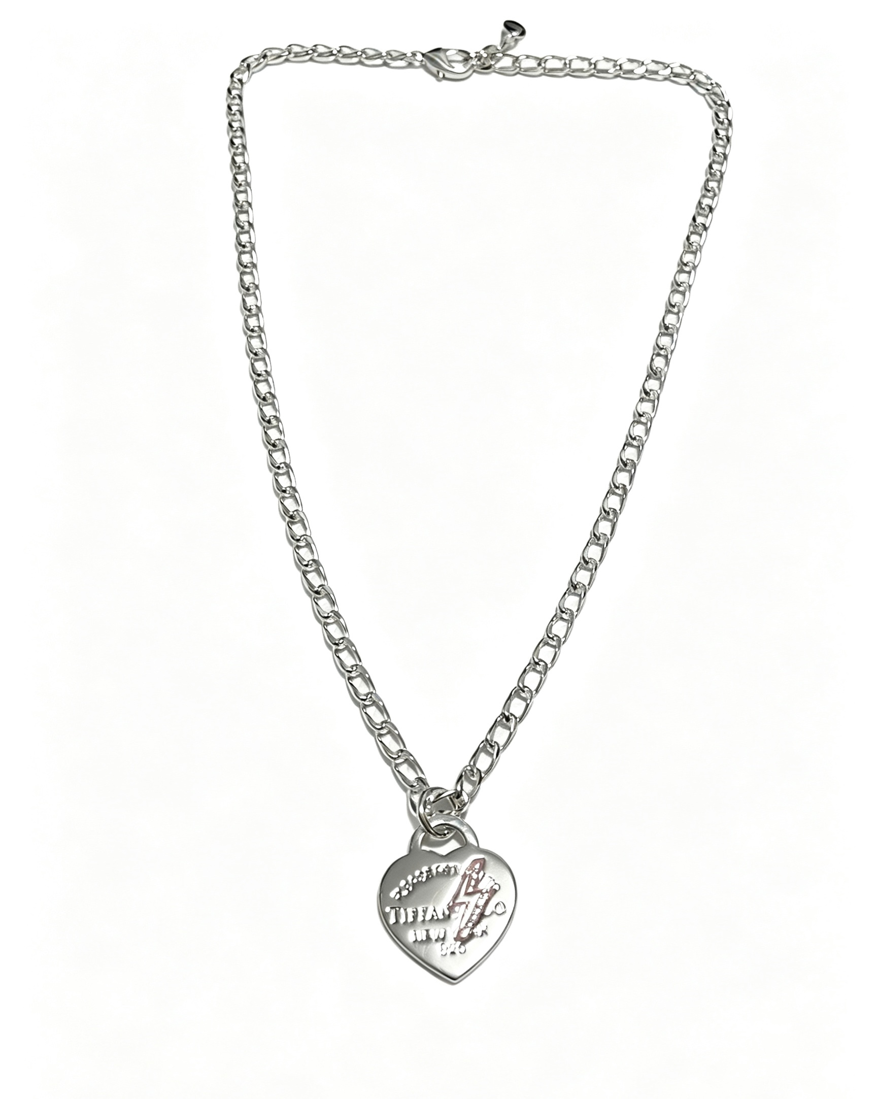 Tiffany & Co Haute Couture Haute Couture Fine Jewelry Necklace Bracelet 9