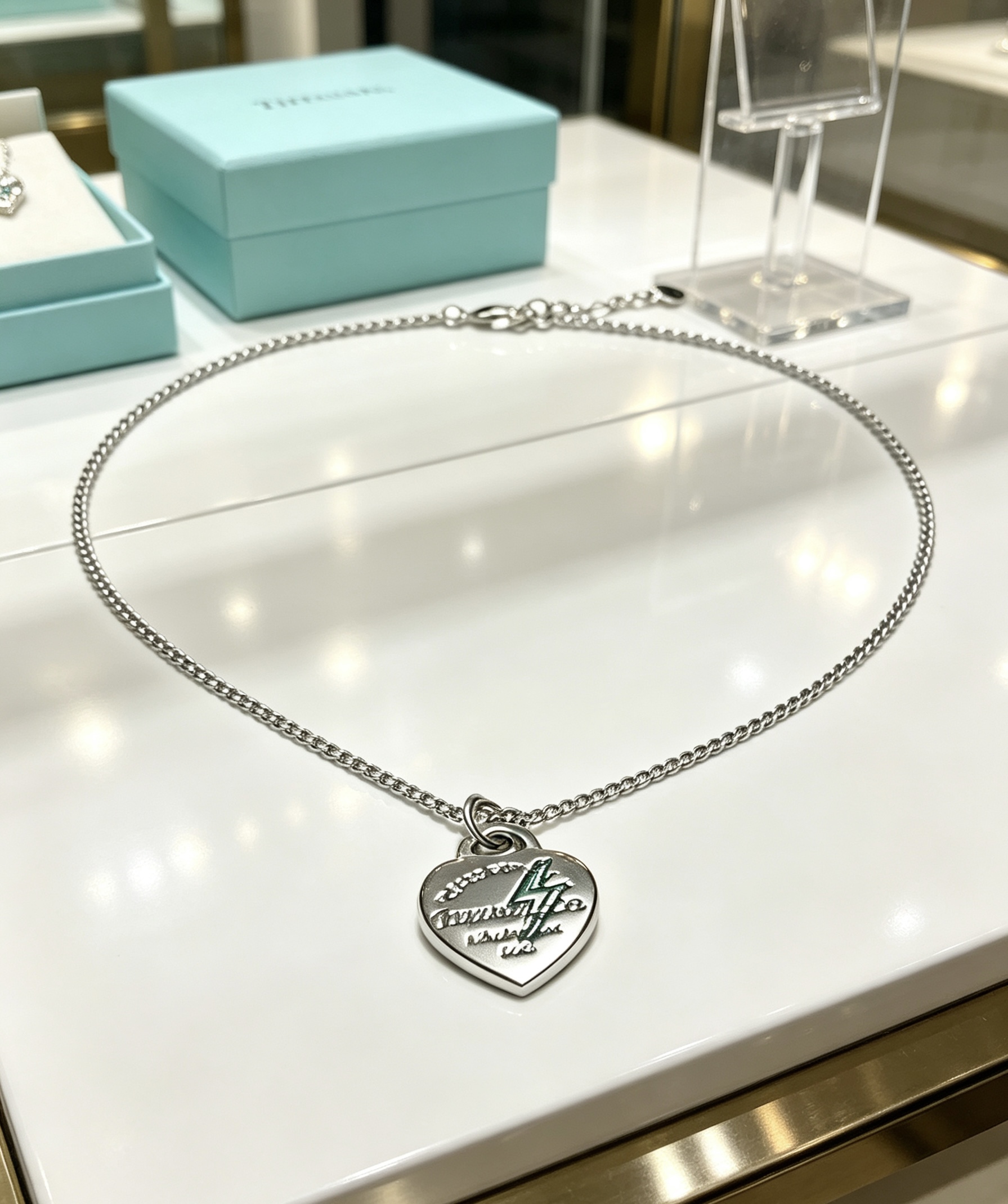 Tiffany & Co Haute Couture Haute Couture Fine Jewelry Necklace Bracelet 2