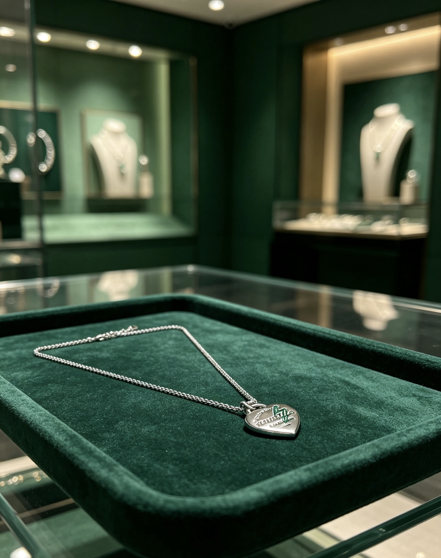 Tiffany & Co Haute Couture Haute Couture Fine Jewelry Necklace Bracelet 8