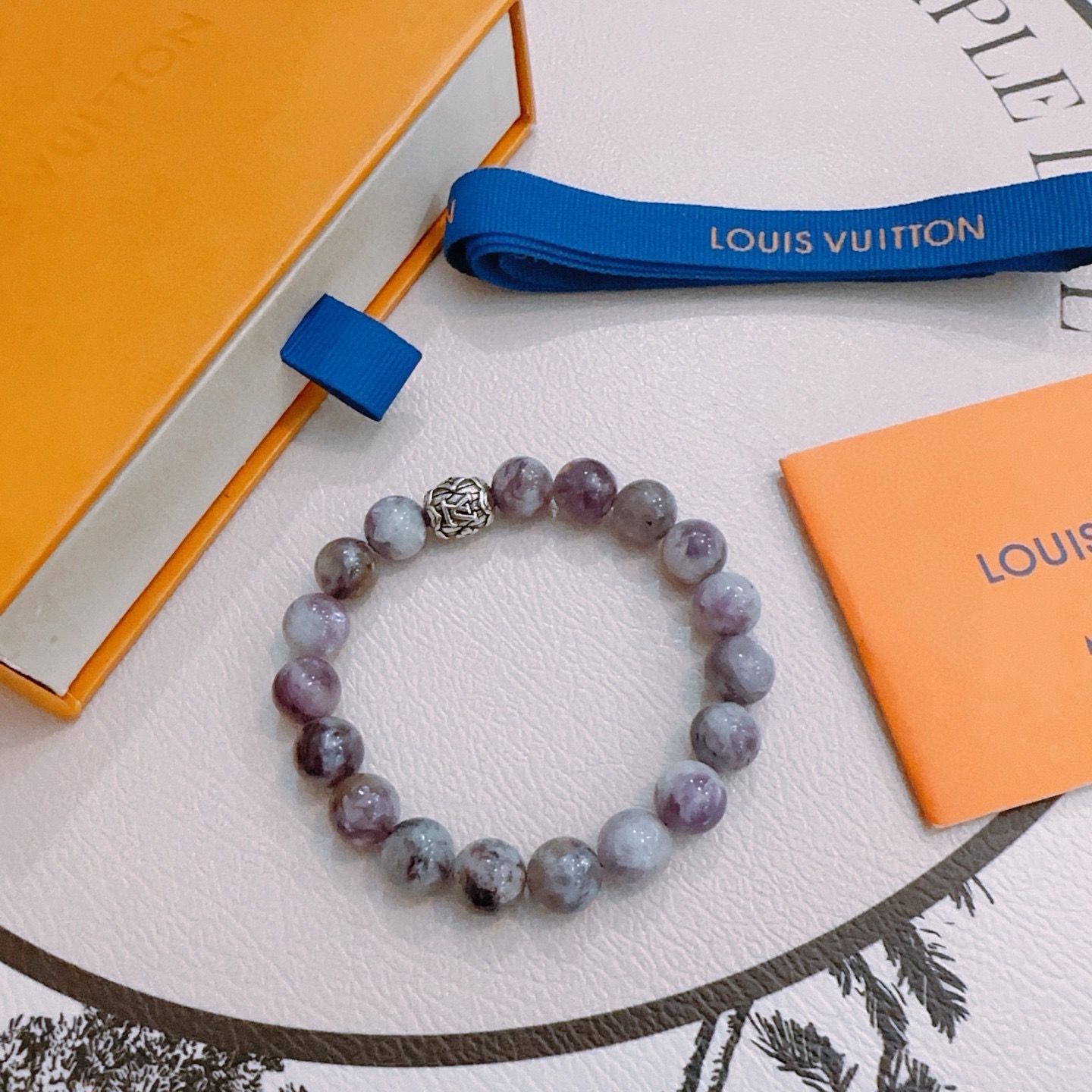 路易威登 Louis Vuitton 传世高定珠宝耳环项链戒指首饰 #EACB6EEC 3
