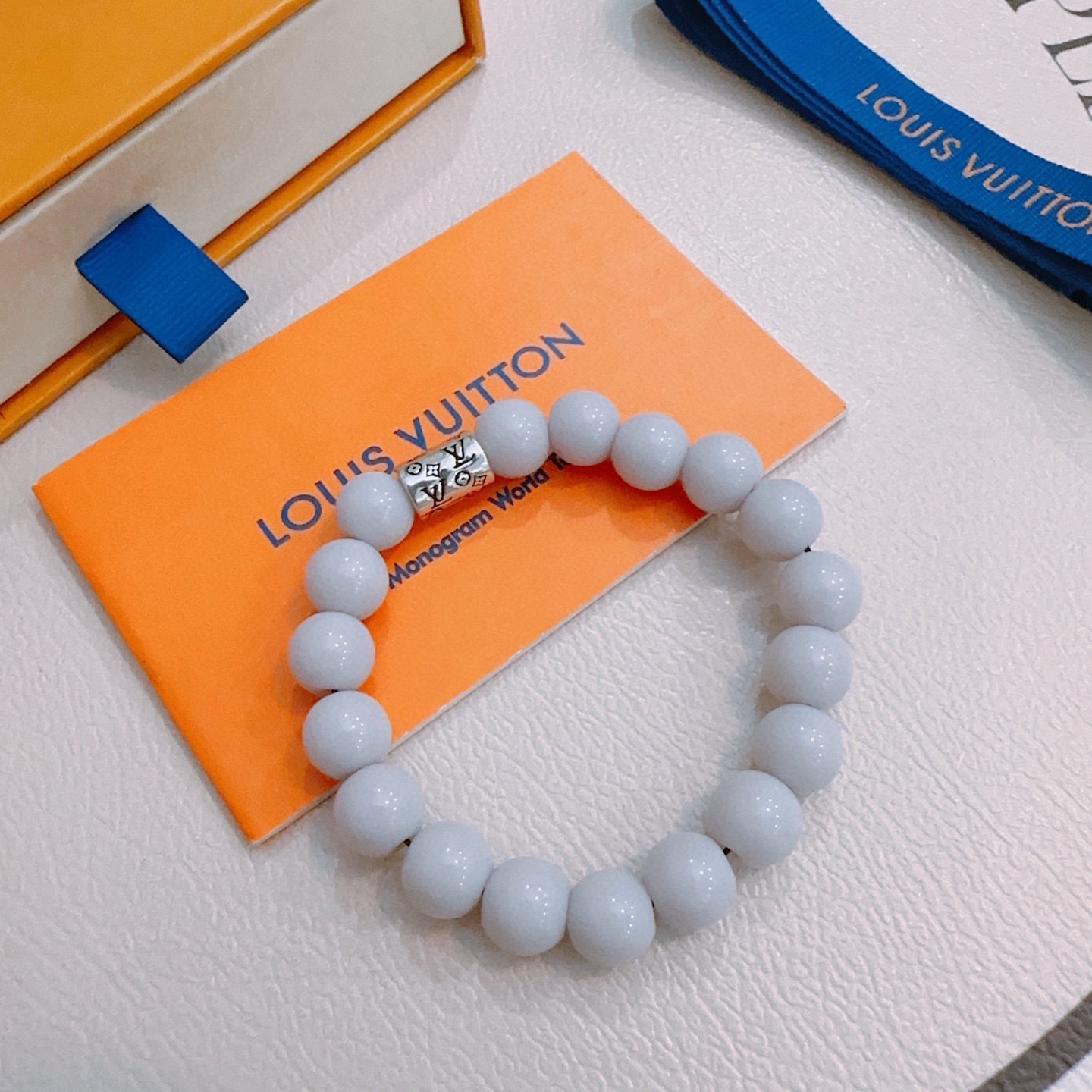 路易威登 Louis Vuitton 传世高定珠宝耳环项链戒指首饰 #8D1D0DB7 4