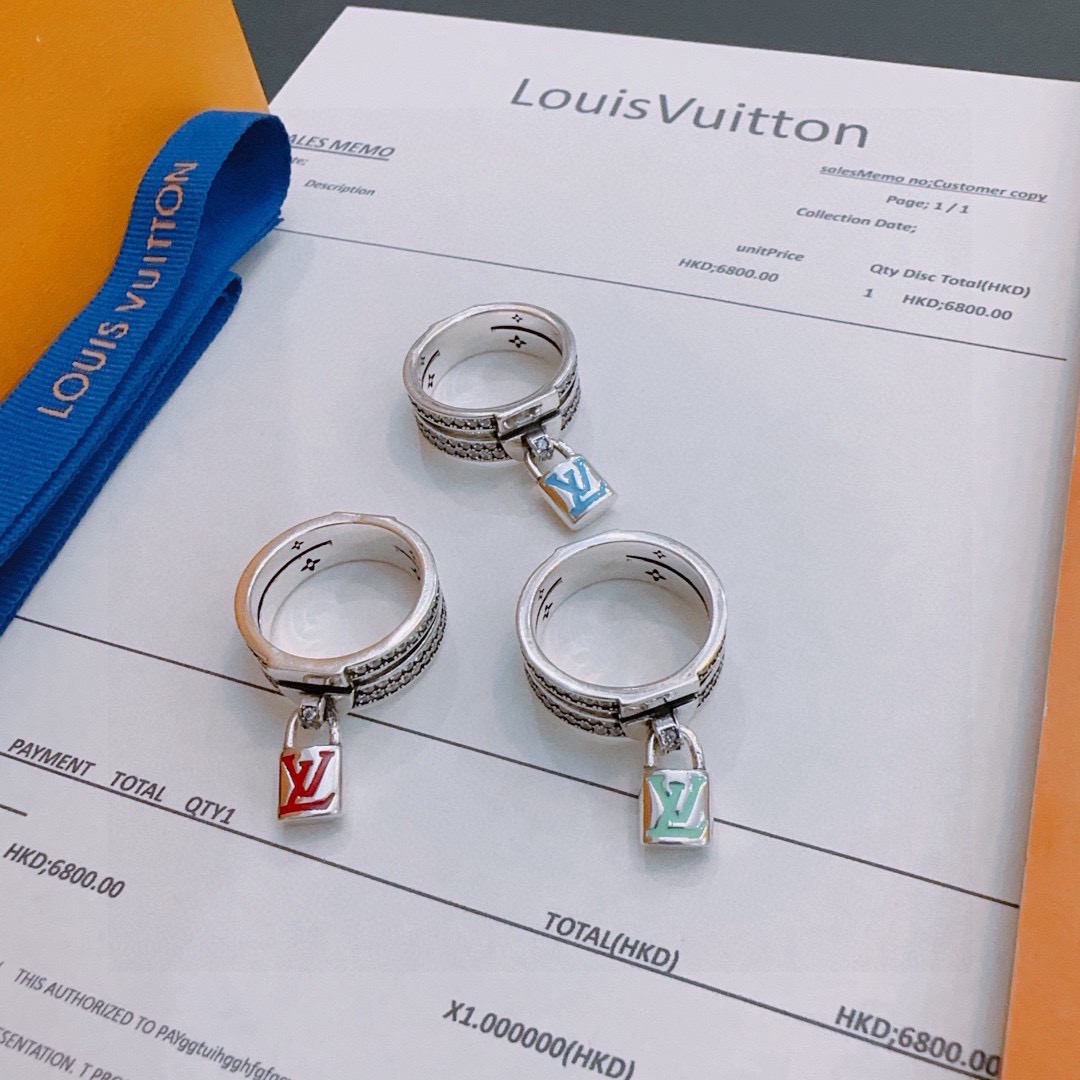 Louis Vuitton Haute Joaillerie Fine Jewelry Earrings Necklace Ring 2