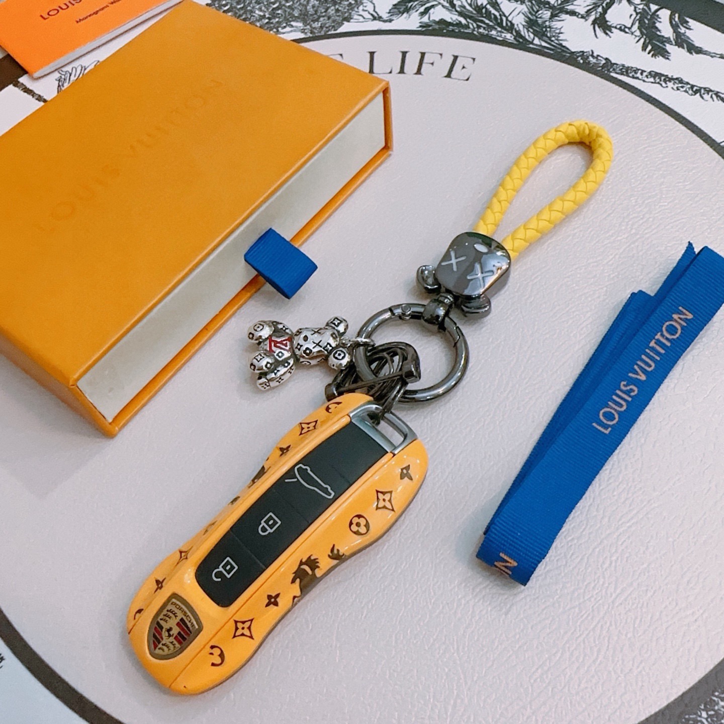 路易威登 Louis Vuitton 高级成衣风衣外套及大衣服饰 #A021FDC6 5