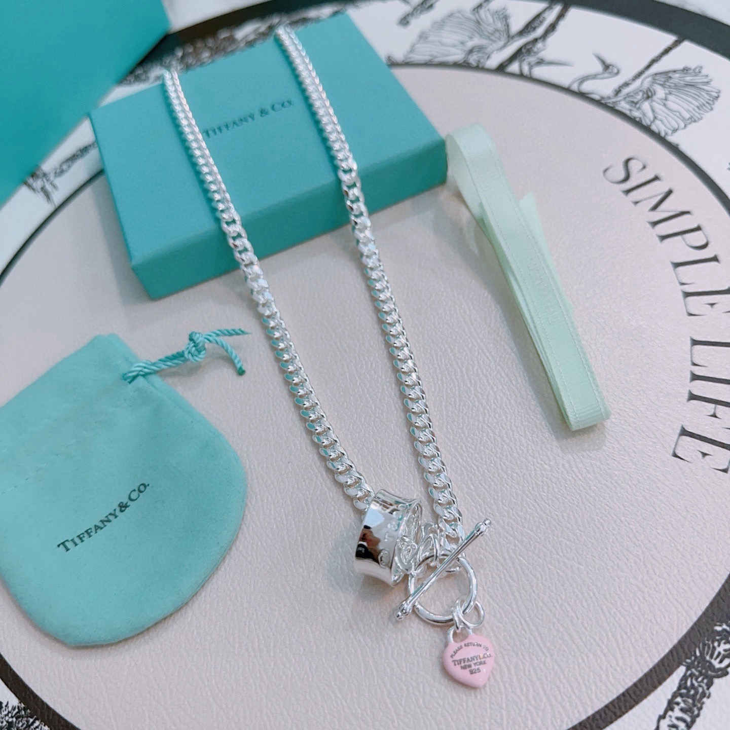 Tiffany & Co Haute Couture Haute Couture Fine Jewelry Necklace Bracelet 7