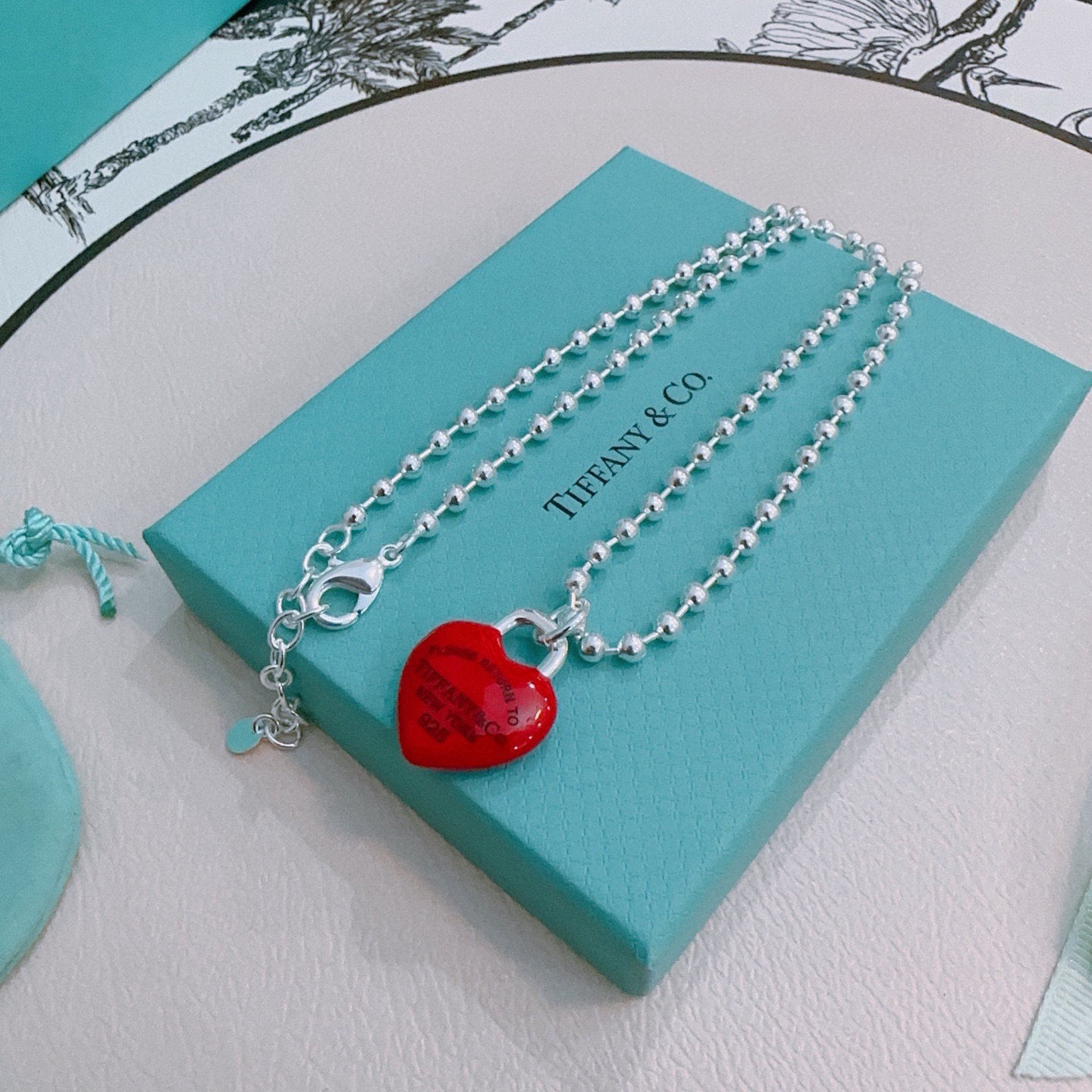 蒂芙尼项链TIFFNY&CO 6