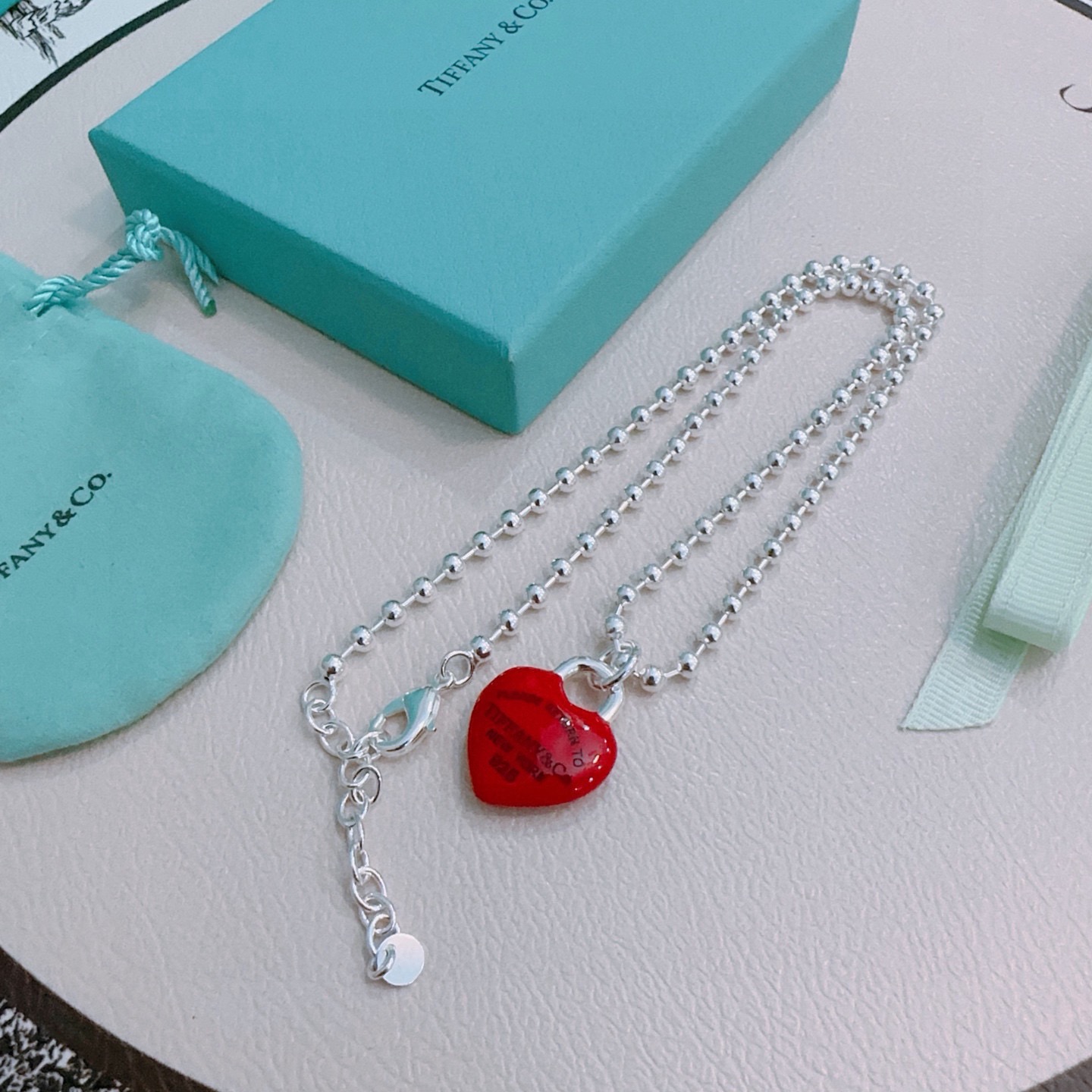 蒂芙尼项链TIFFNY&CO 8