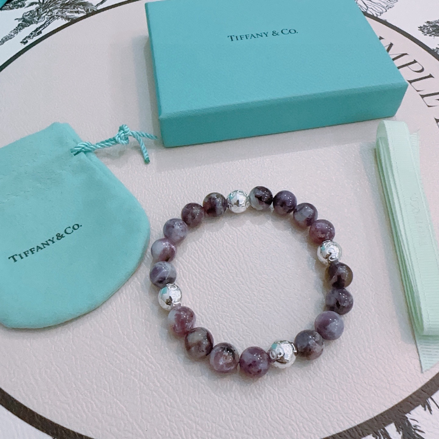 Tiffany & Co Haute Couture Haute Couture Fine Jewelry Necklace Bracelet