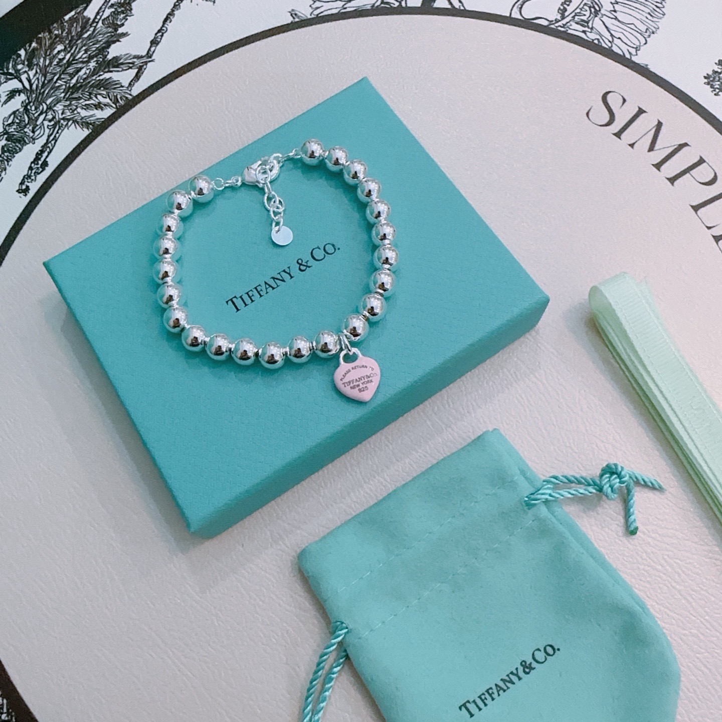Tiffany & Co Haute Couture Haute Couture Fine Jewelry Necklace Bracelet 8