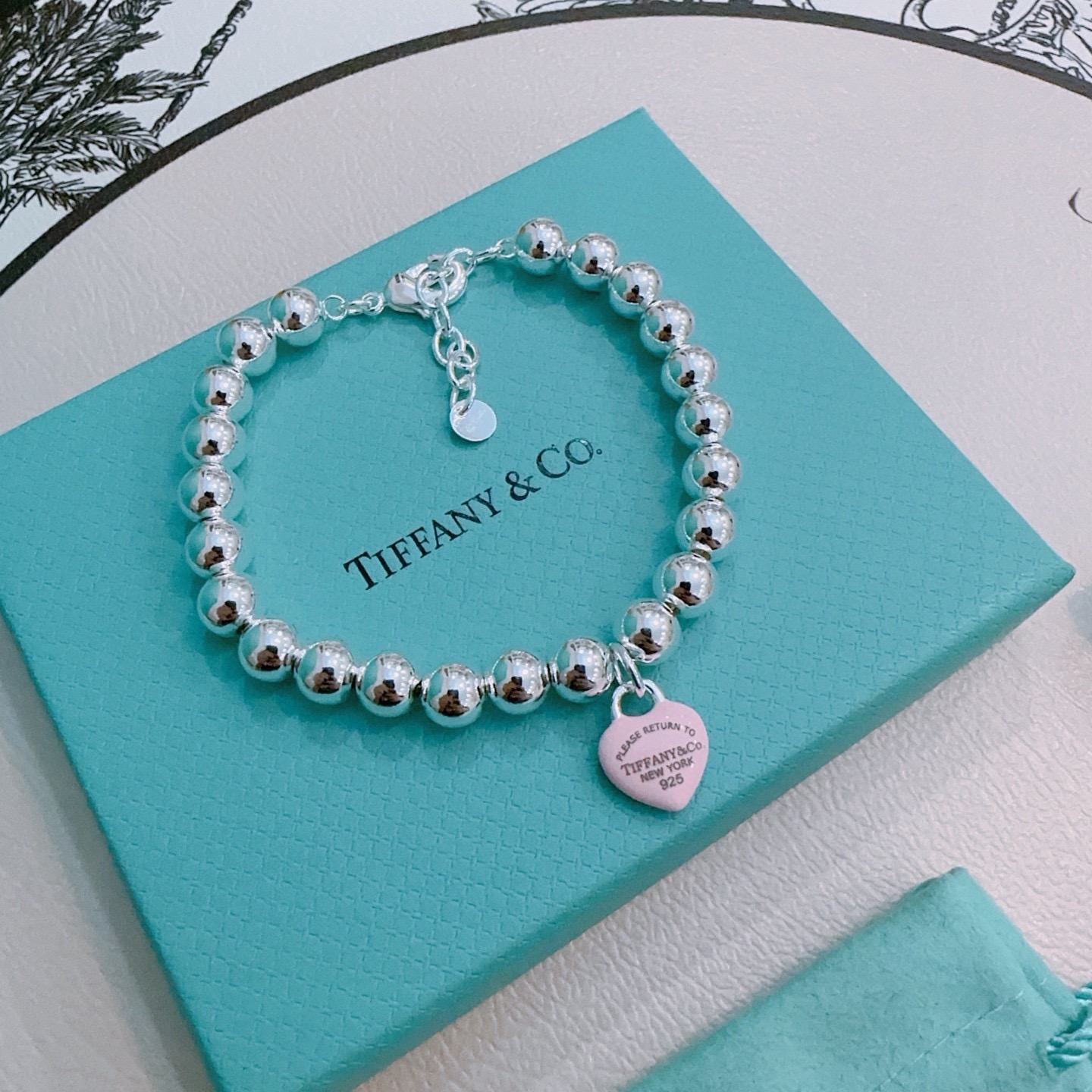 Tiffany & Co Haute Couture Haute Couture Fine Jewelry Necklace Bracelet 6