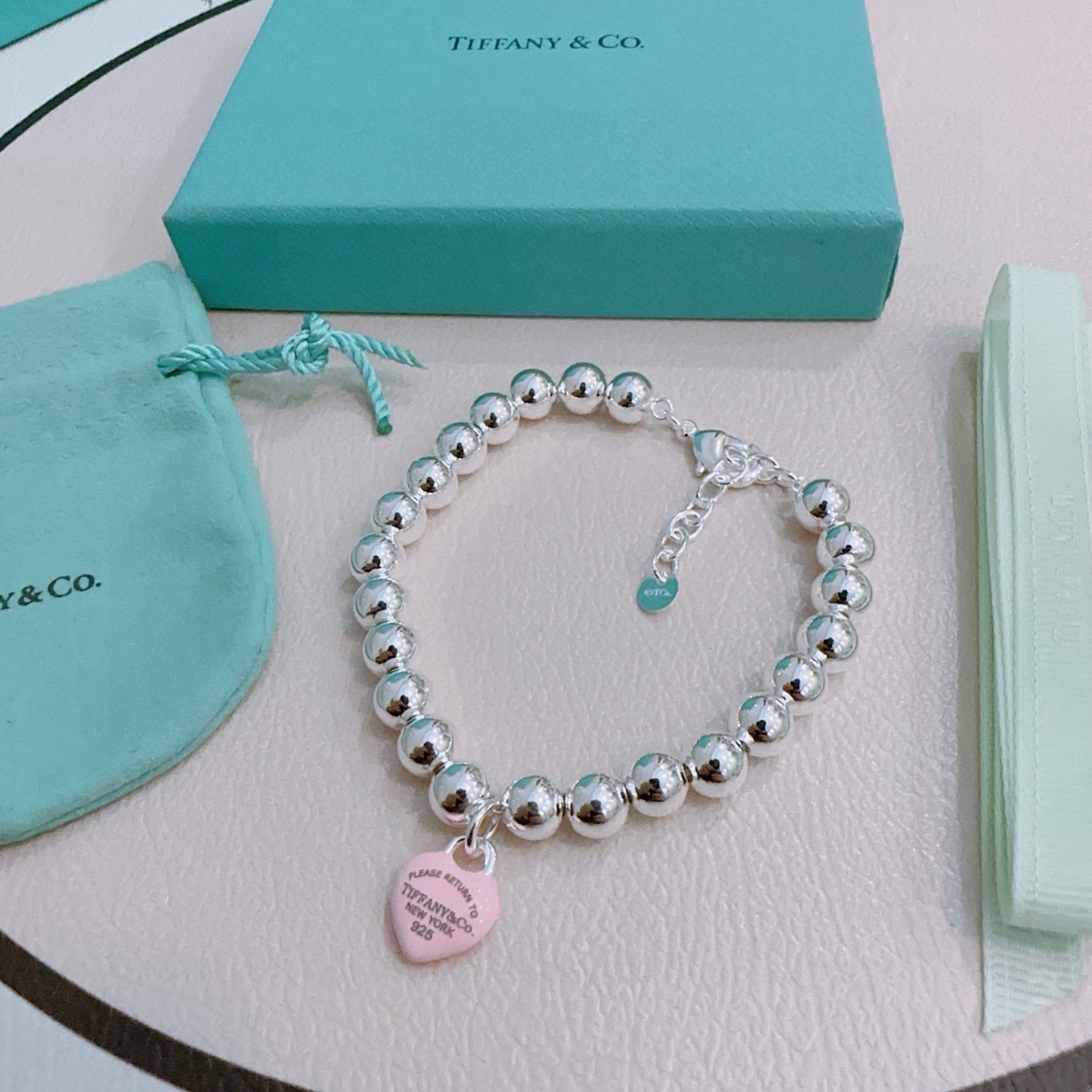Tiffany & Co Haute Couture Haute Couture Fine Jewelry Necklace Bracelet 3