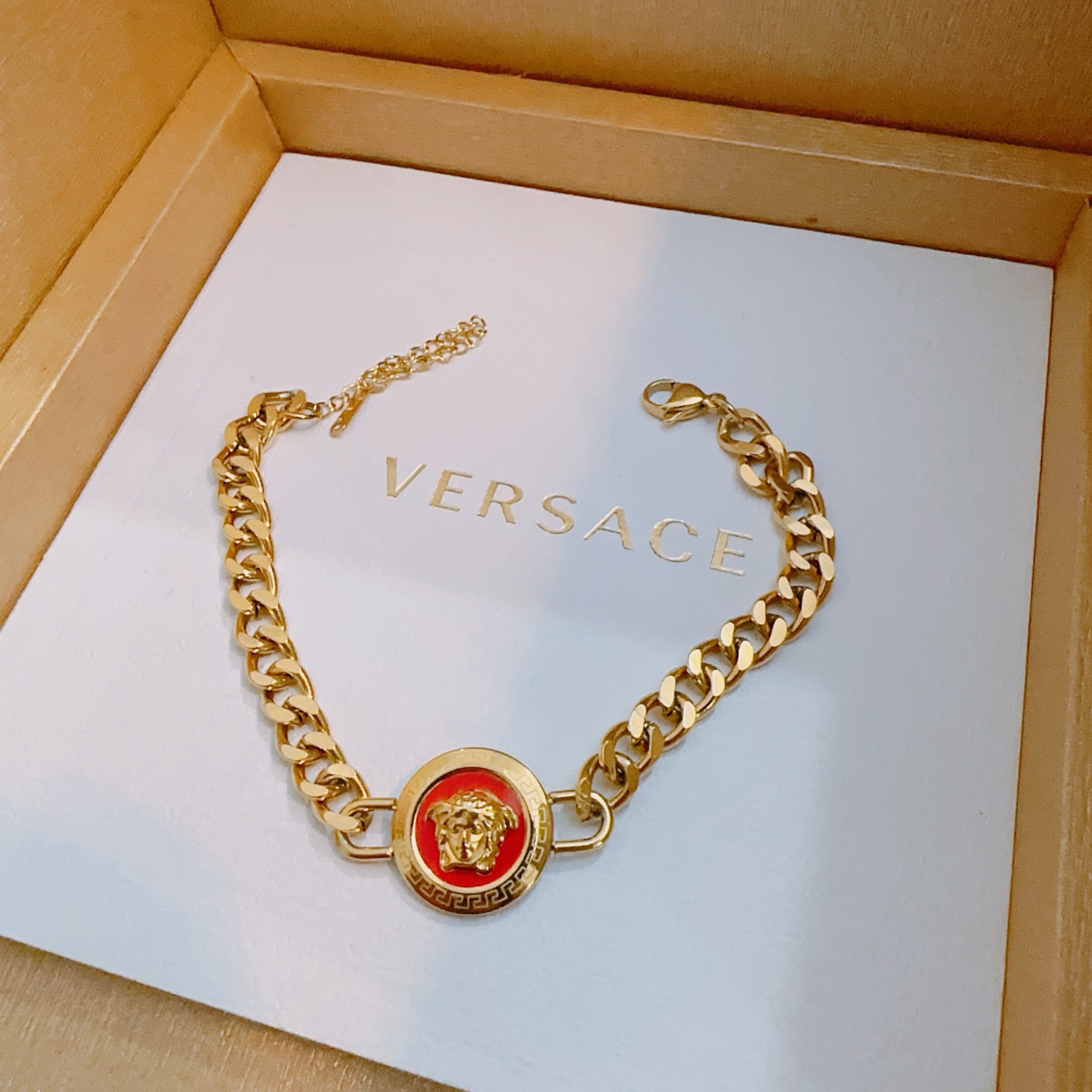 Versace Haute Joaillerie Fine Jewelry Earrings Necklace Ring 8