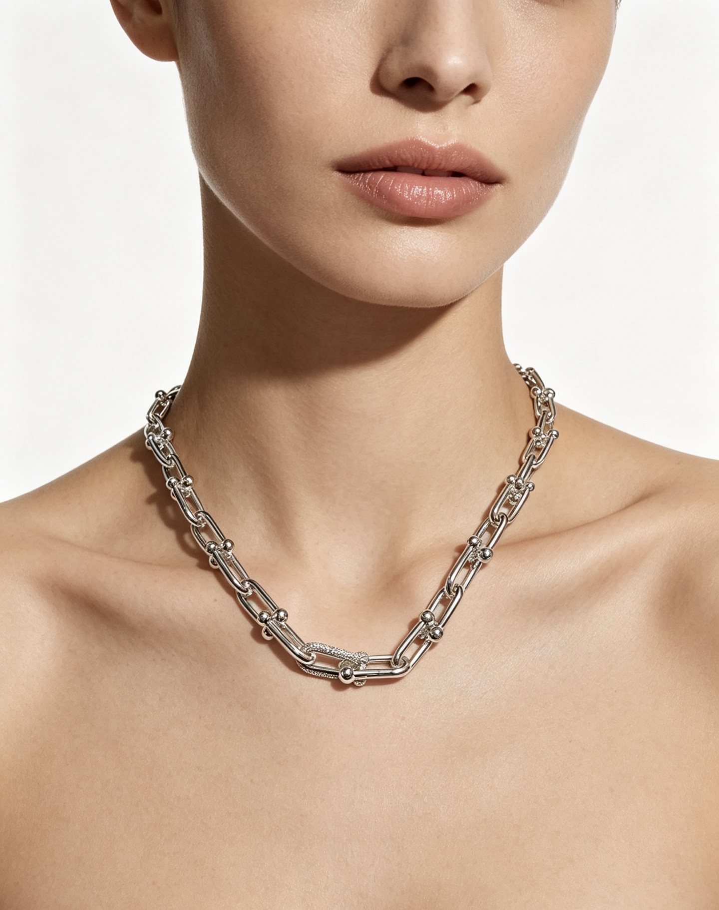Tiffany & Co Haute Couture Haute Couture Fine Jewelry Necklace Bracelet 5