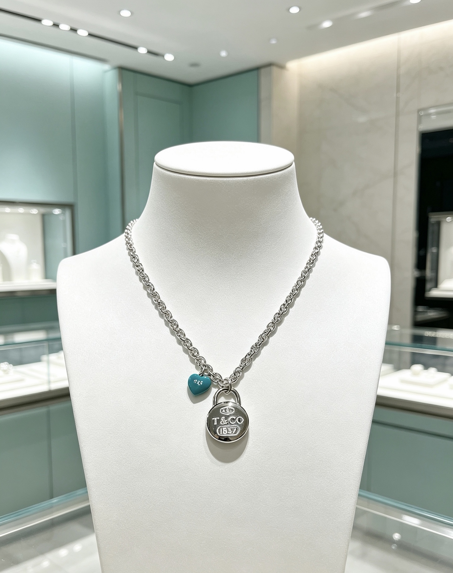 Tiffany & Co Haute Couture Haute Couture Fine Jewelry Necklace Bracelet 5